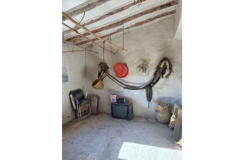 Resale - Finca / Country Property -
Cañada del Trigo - Canada del Trigo Murcia