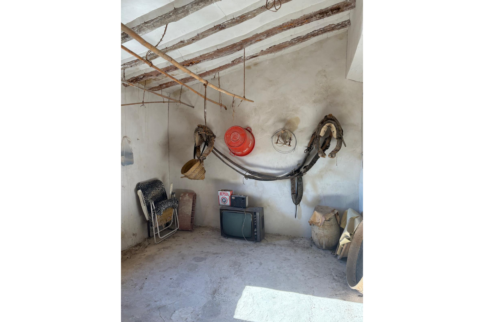 Resale - Finca / Country Property -
Cañada del Trigo - Canada del Trigo Murcia