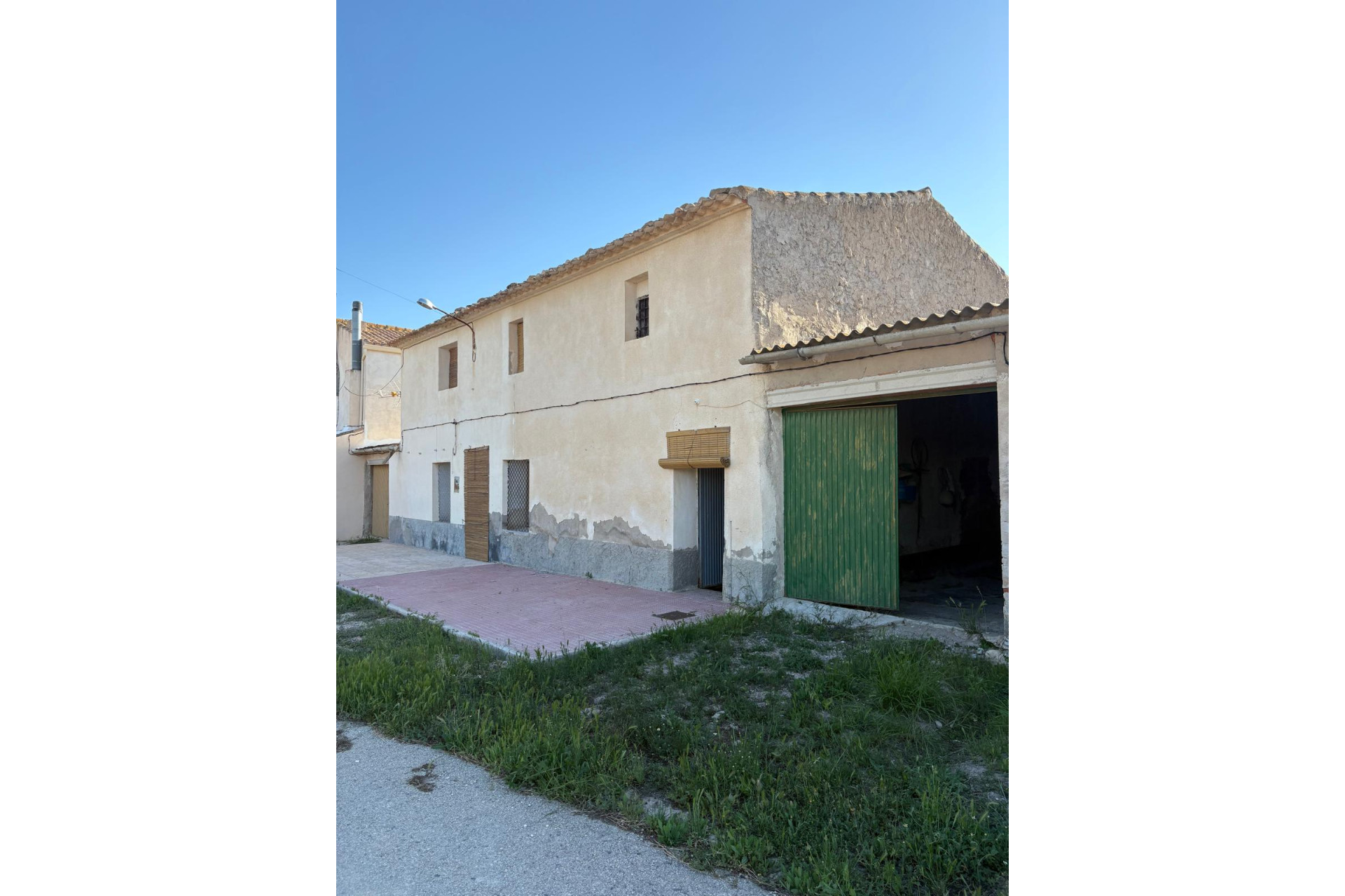 Resale - Finca / Country Property -
Cañada del Trigo - Canada del Trigo Murcia