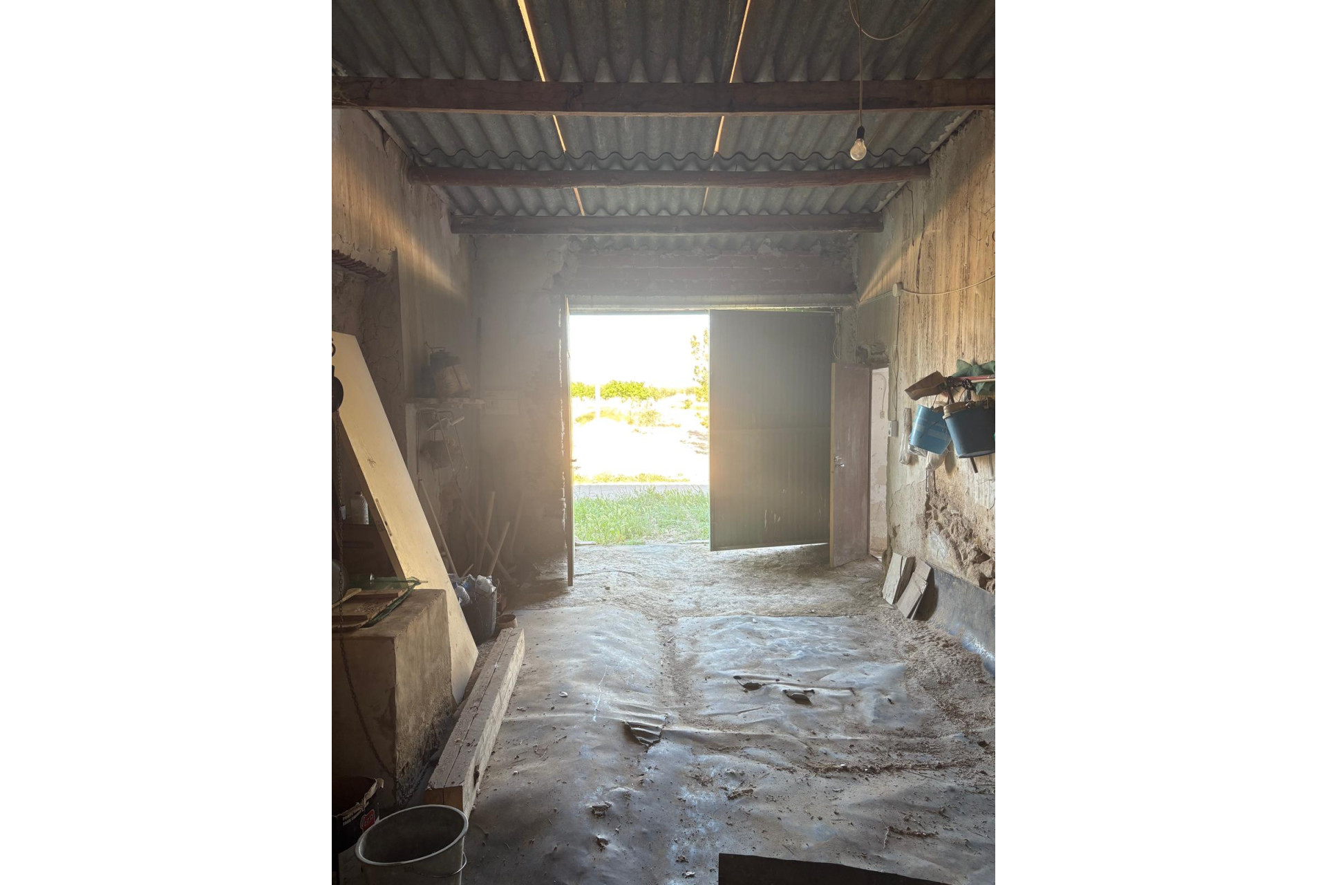 Resale - Finca / Country Property -
Cañada del Trigo - Canada del Trigo Murcia