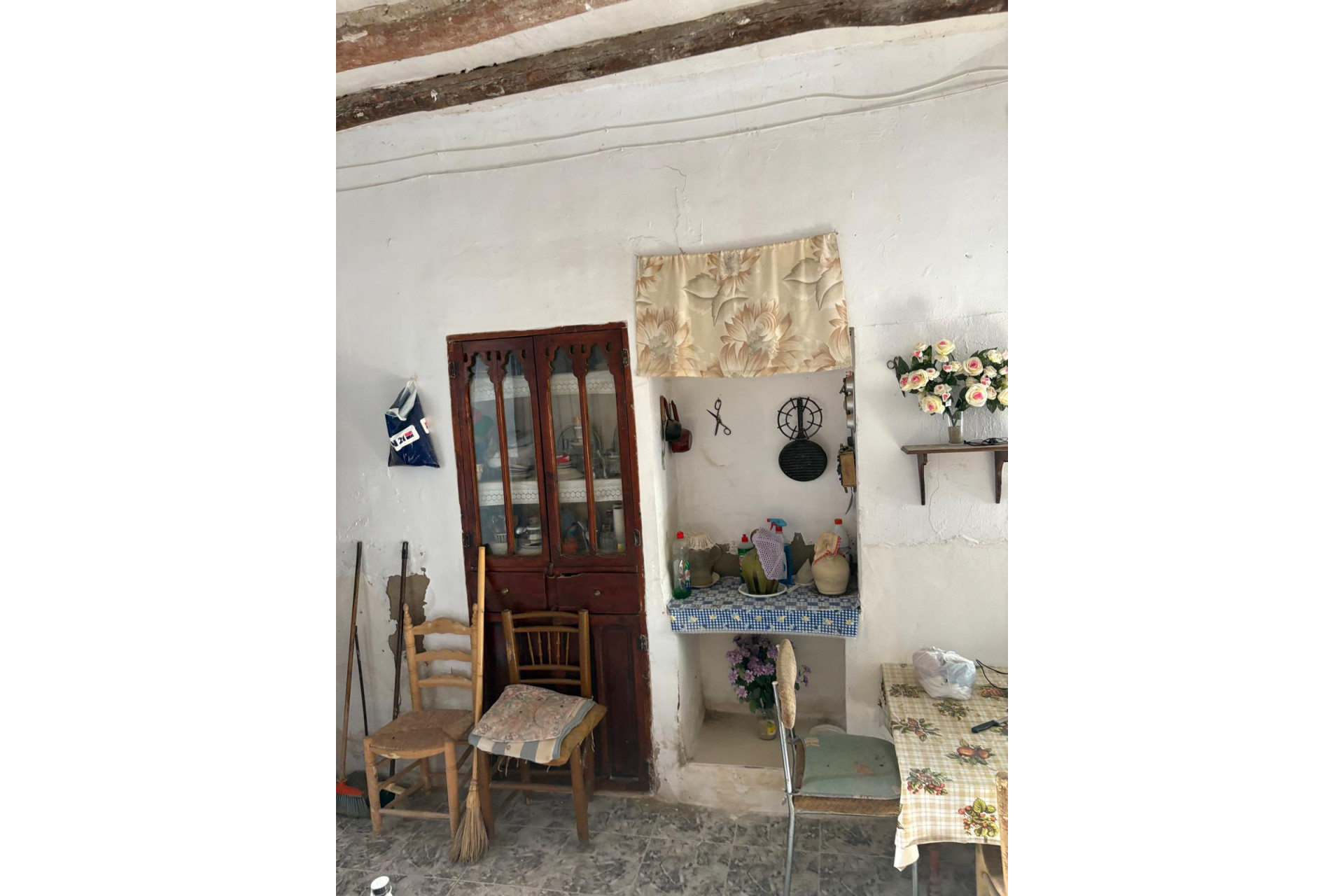 Resale - Finca / Country Property -
Cañada del Trigo - Canada del Trigo Murcia