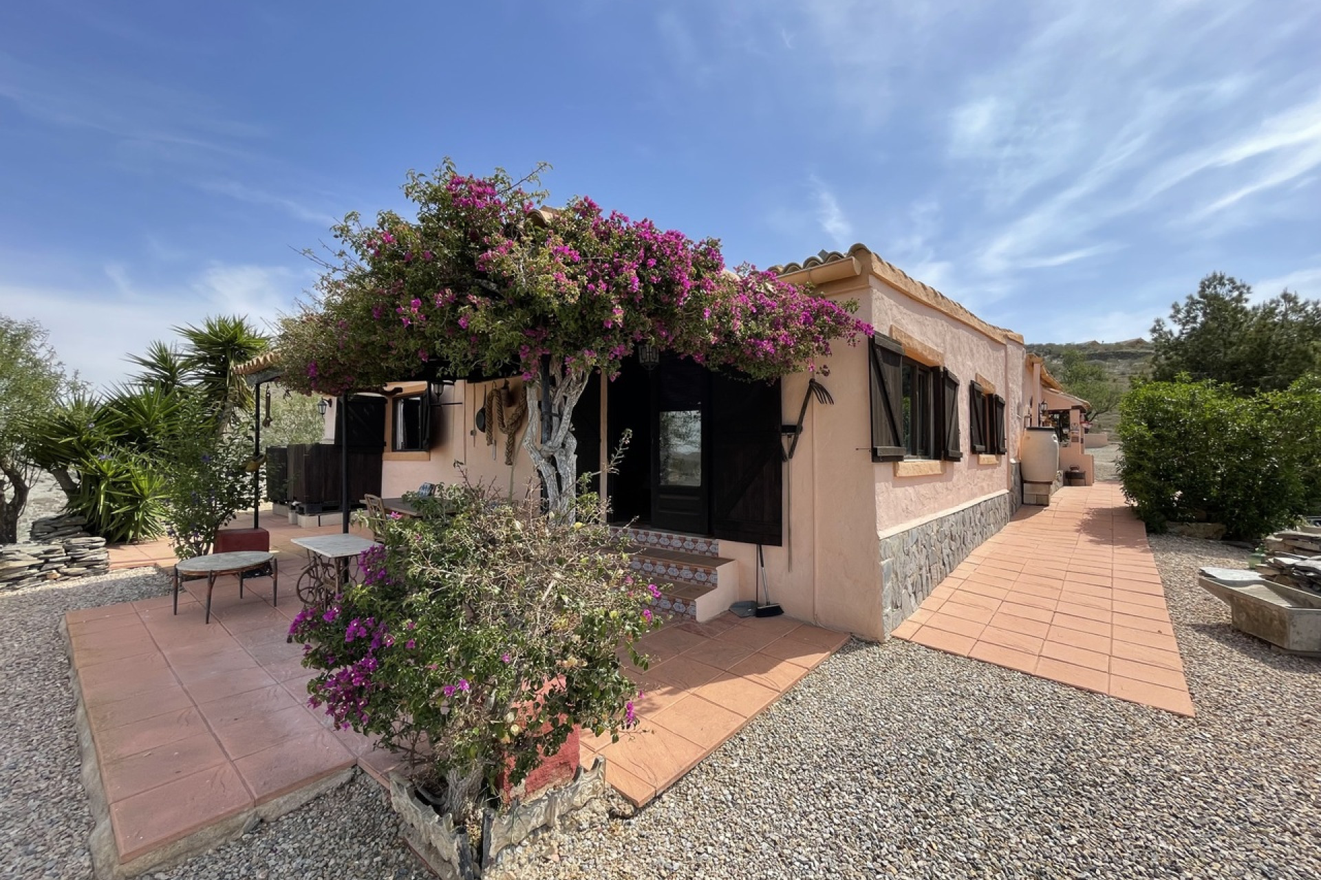 Resale - Finca - Country Property -
Cartagena - Costa Calida