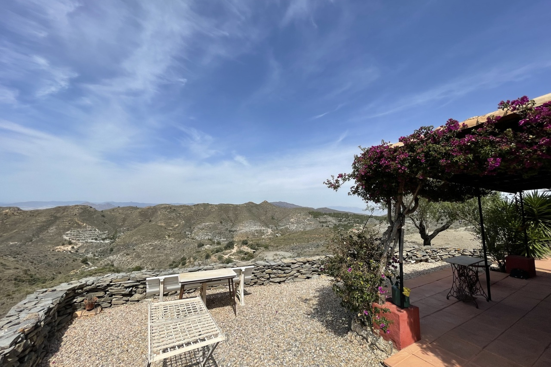 Resale - Finca - Country Property -
Cartagena - Costa Calida