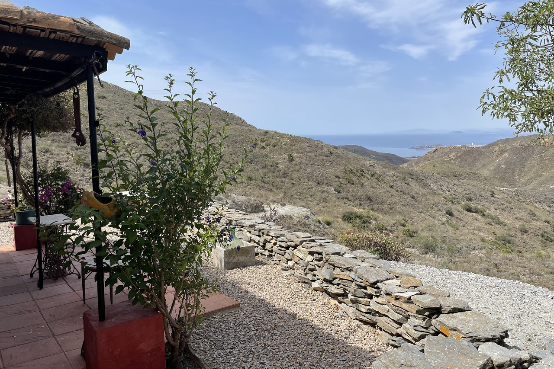 Resale - Finca - Country Property -
Cartagena - Costa Calida