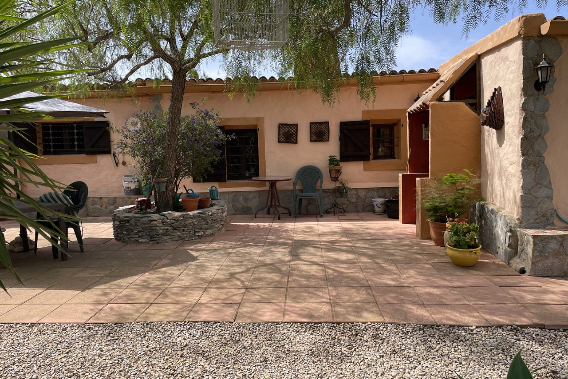 Resale - Finca - Country Property -
Cartagena - Costa Calida