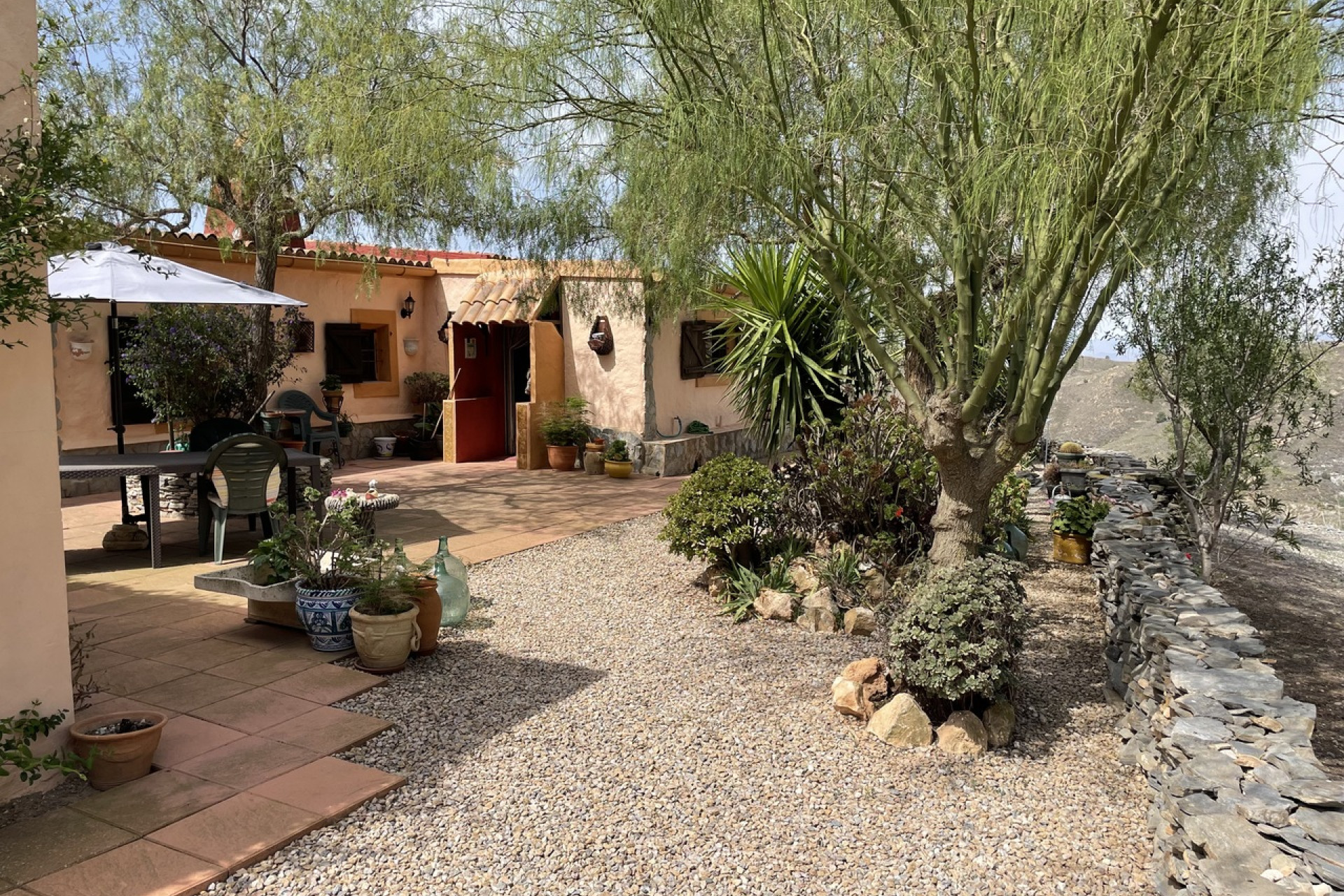 Resale - Finca - Country Property -
Cartagena - Costa Calida