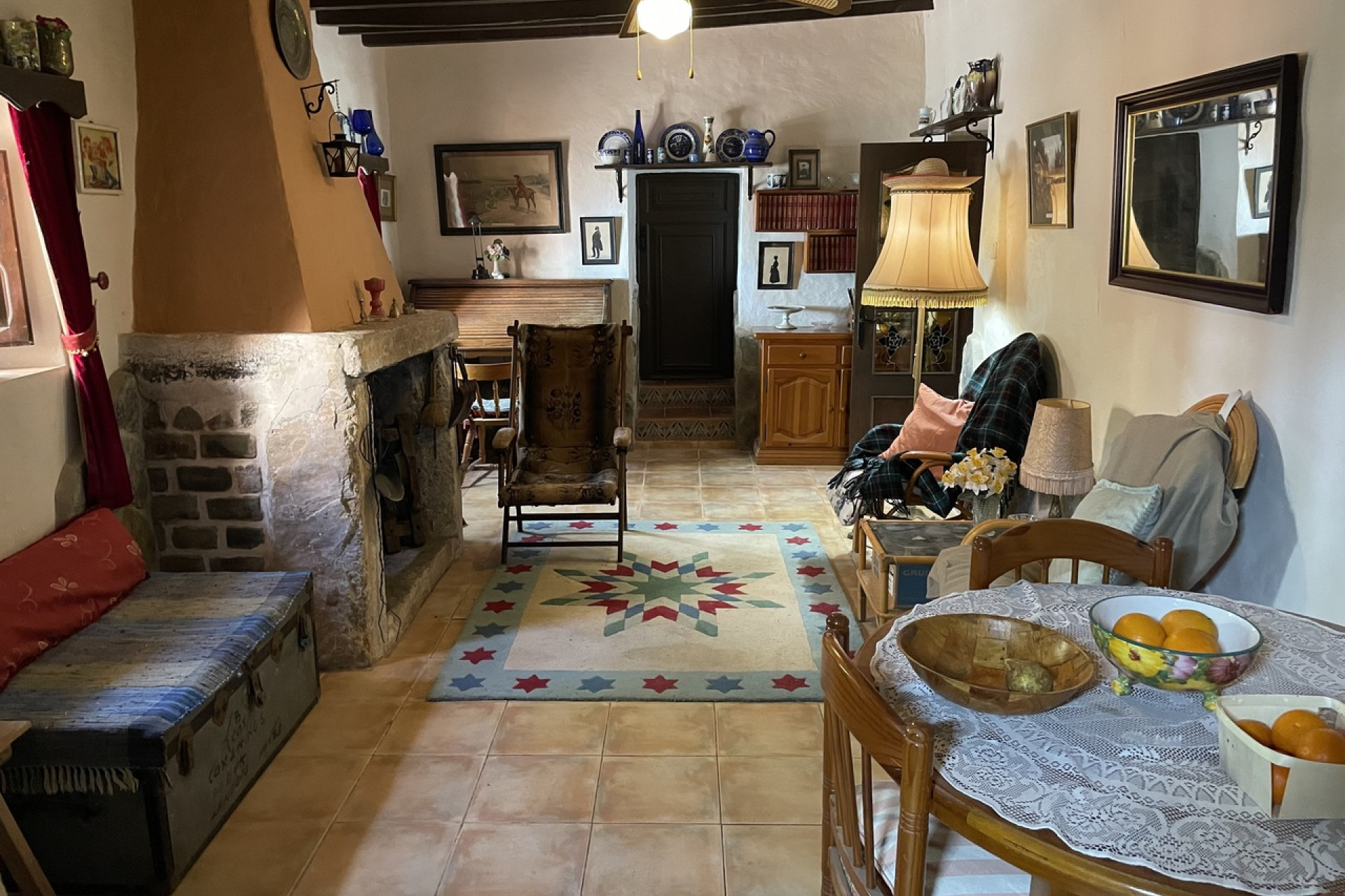 Resale - Finca - Country Property -
Cartagena - Costa Calida