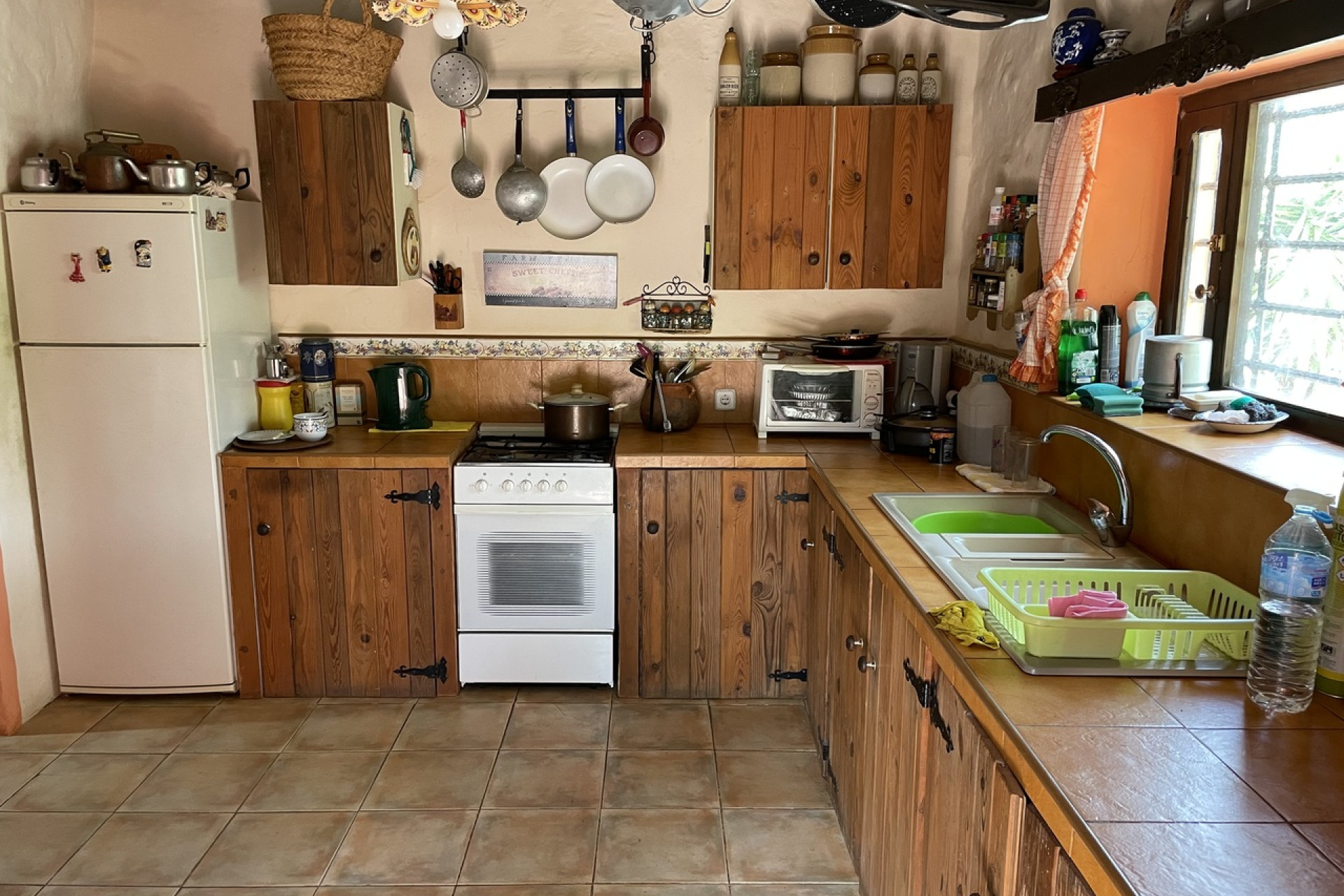 Resale - Finca - Country Property -
Cartagena - Costa Calida