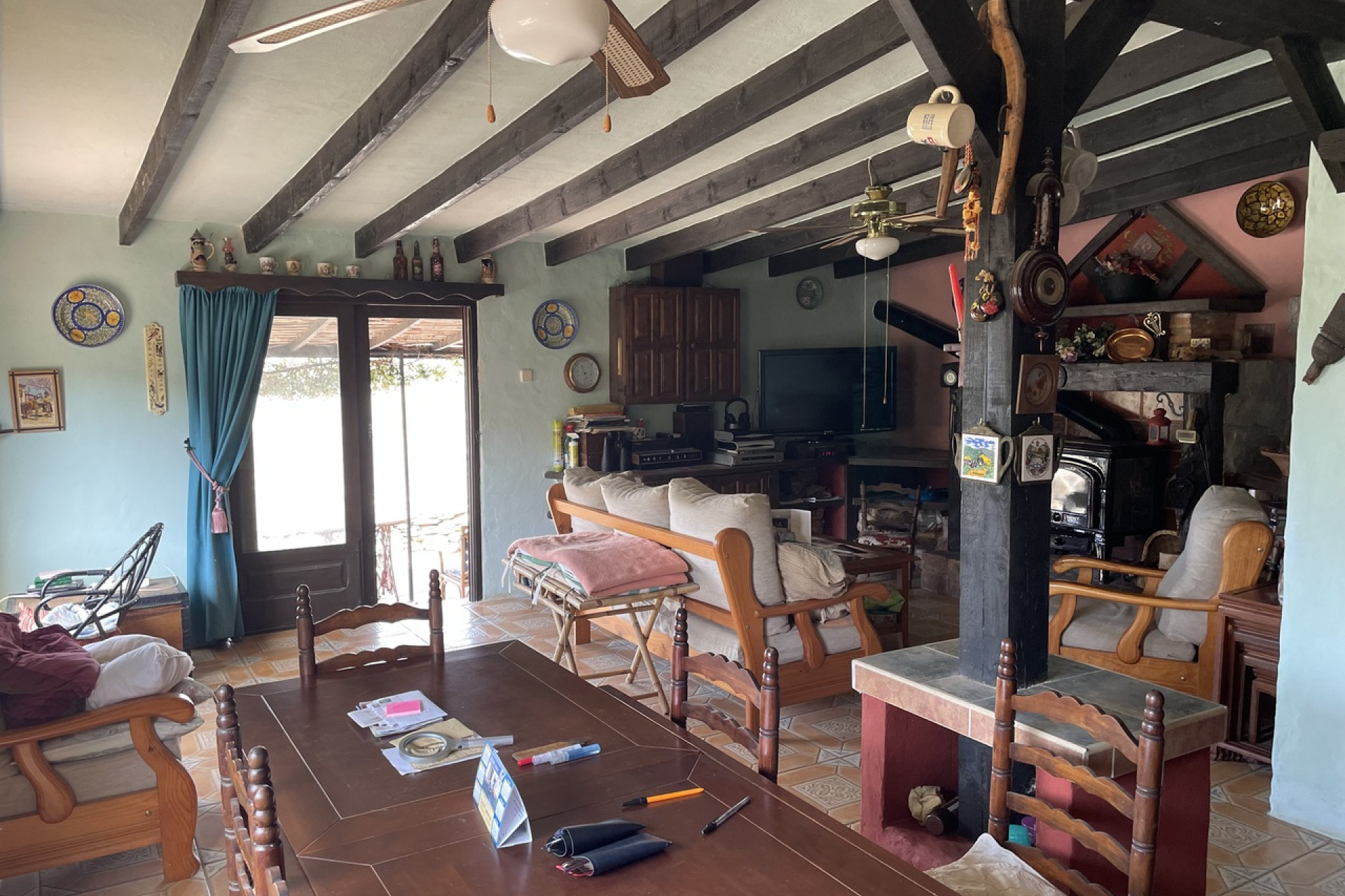 Resale - Finca - Country Property -
Cartagena - Costa Calida