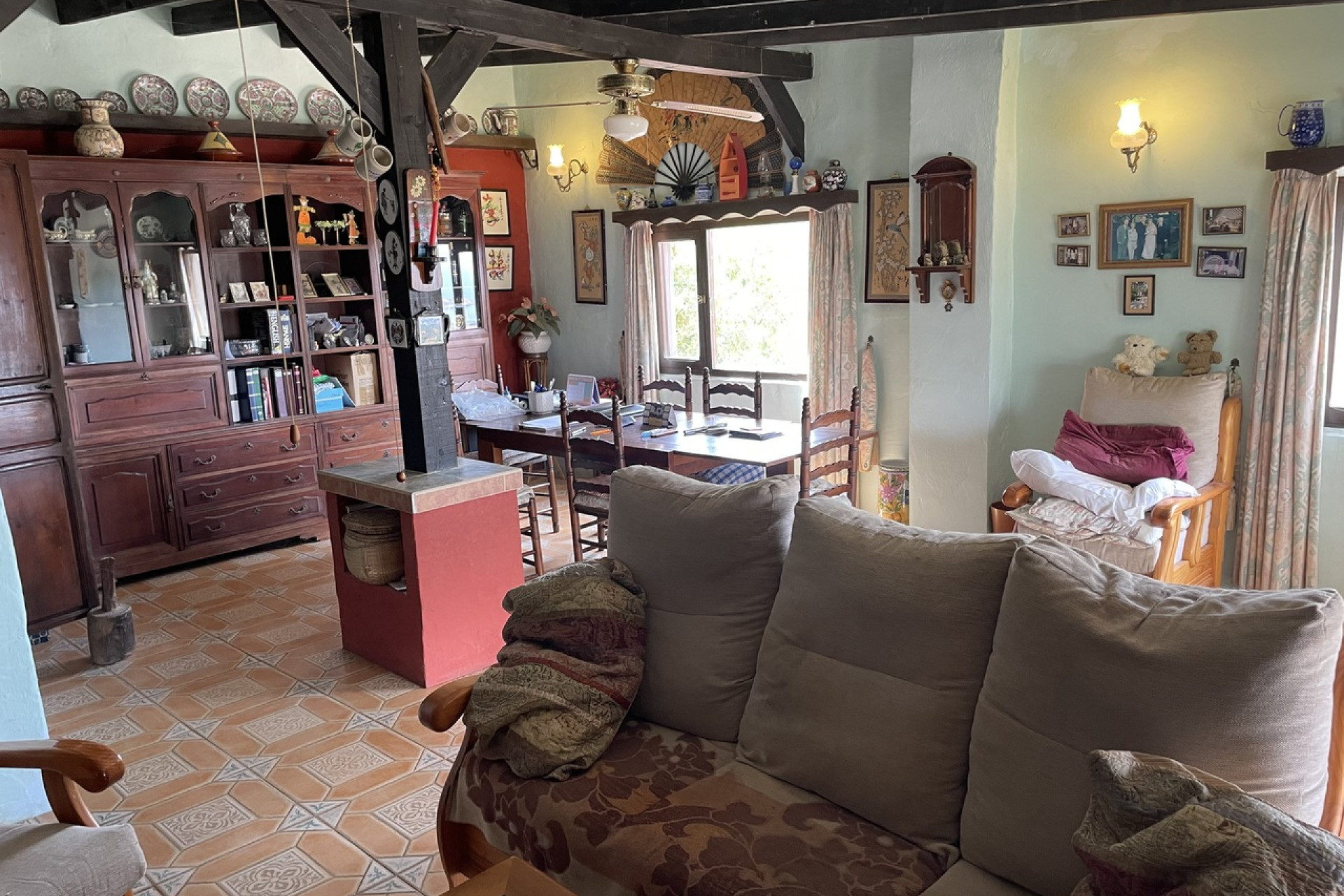 Resale - Finca - Country Property -
Cartagena - Costa Calida