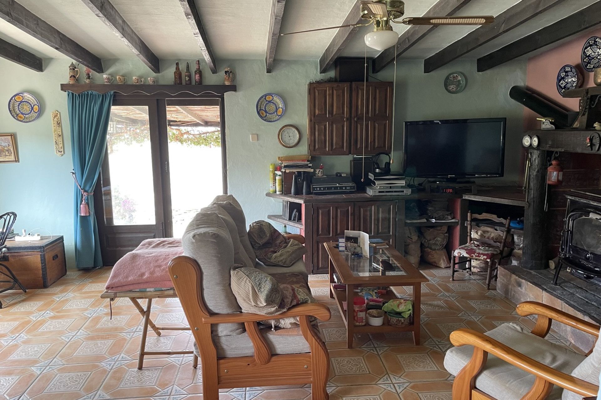 Resale - Finca - Country Property -
Cartagena - Costa Calida
