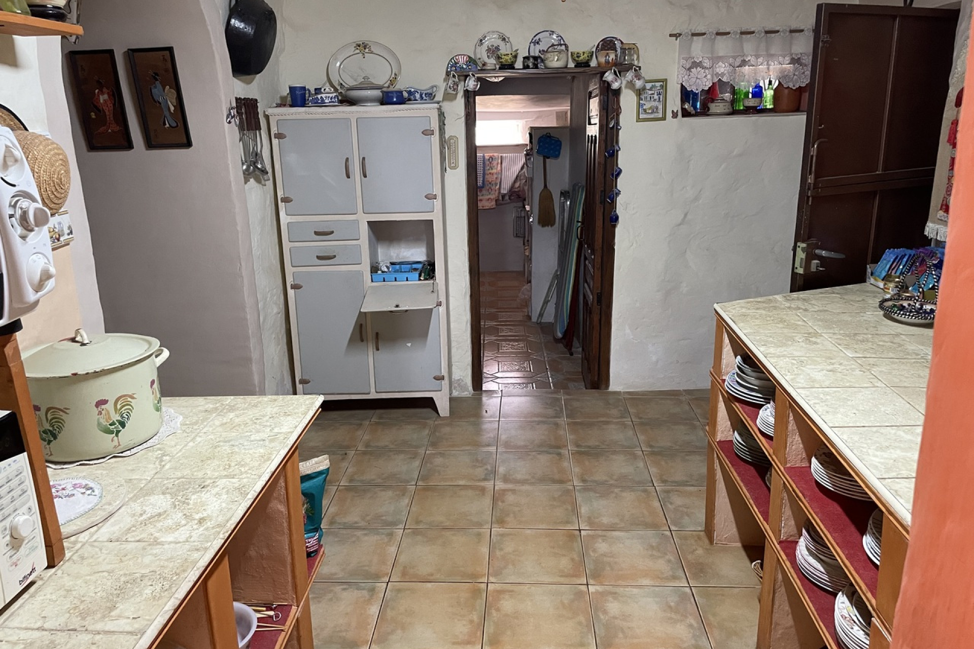 Resale - Finca - Country Property -
Cartagena - Costa Calida