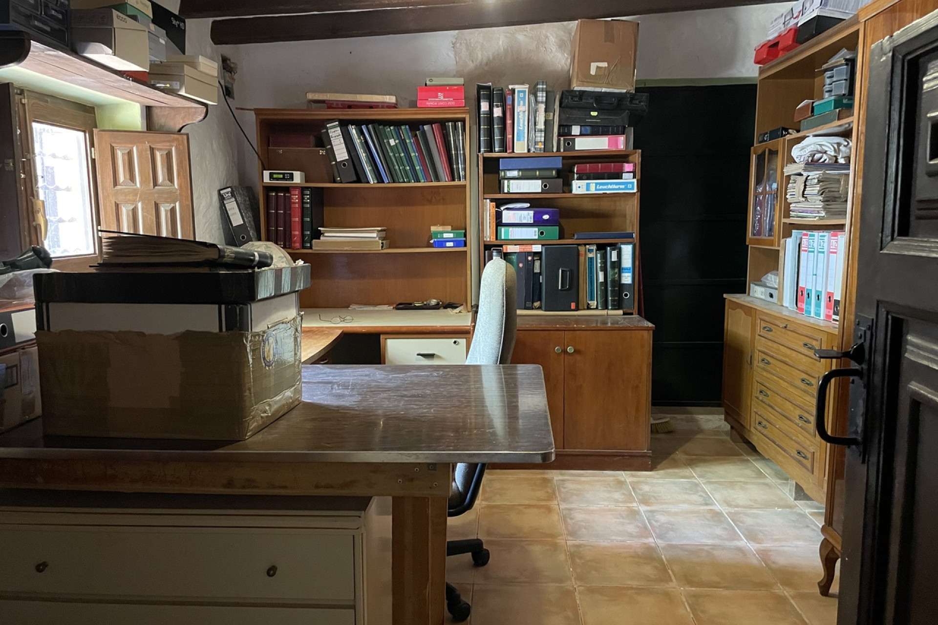 Resale - Finca - Country Property -
Cartagena - Costa Calida