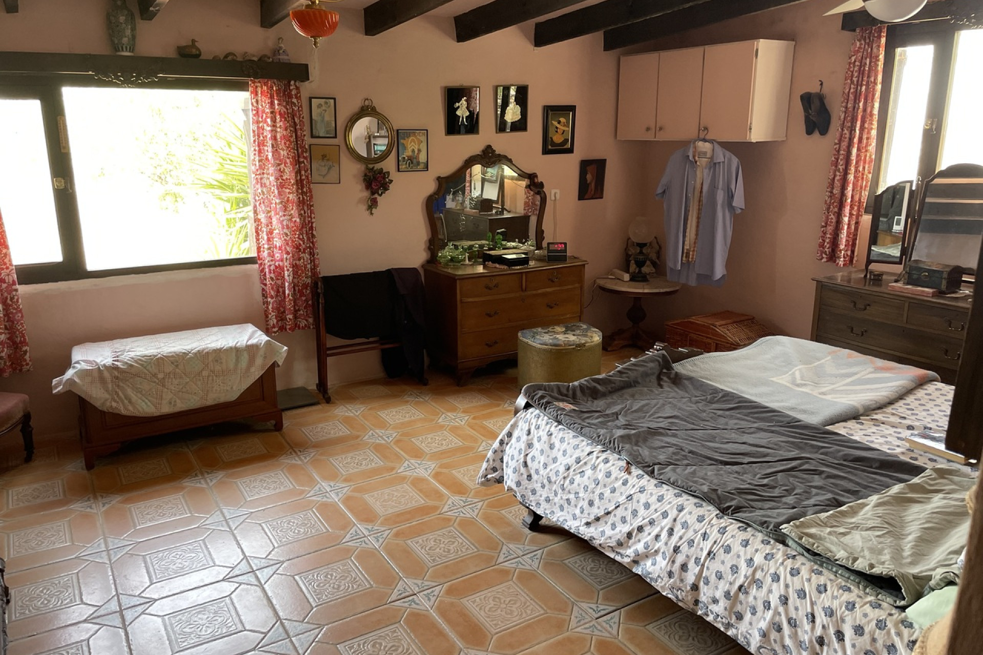 Resale - Finca - Country Property -
Cartagena - Costa Calida