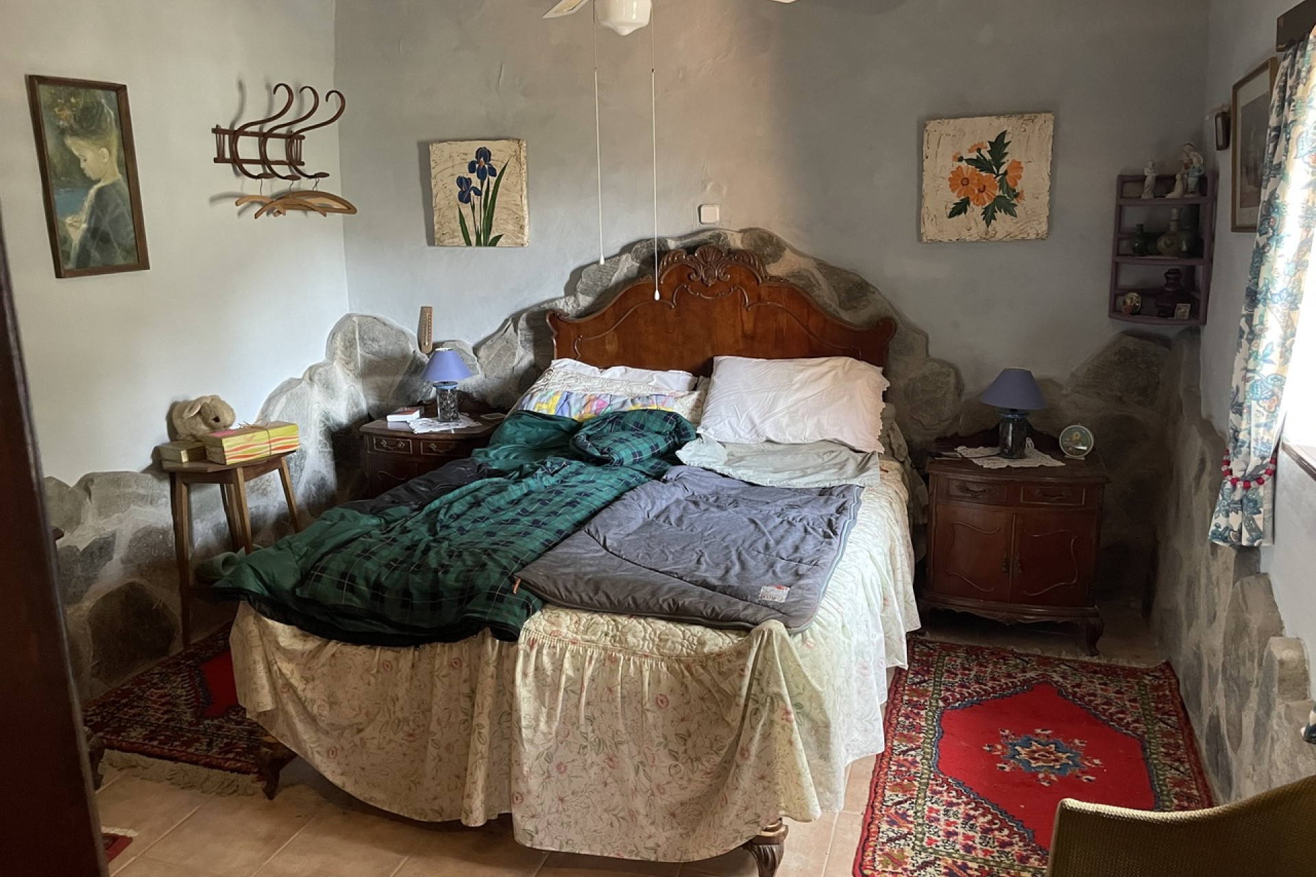 Resale - Finca - Country Property -
Cartagena - Costa Calida