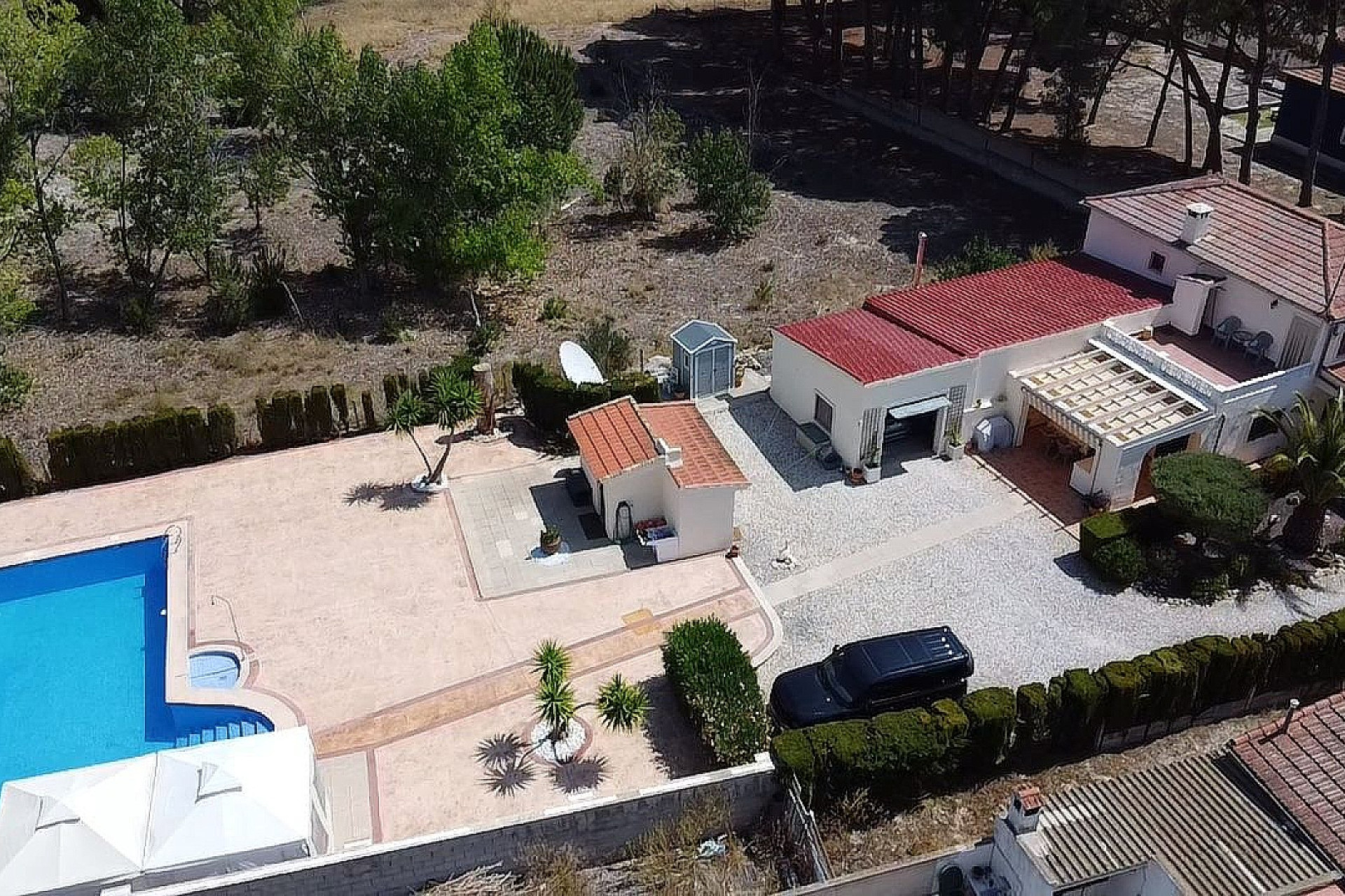 Resale - Finca / Country Property -
Castalla