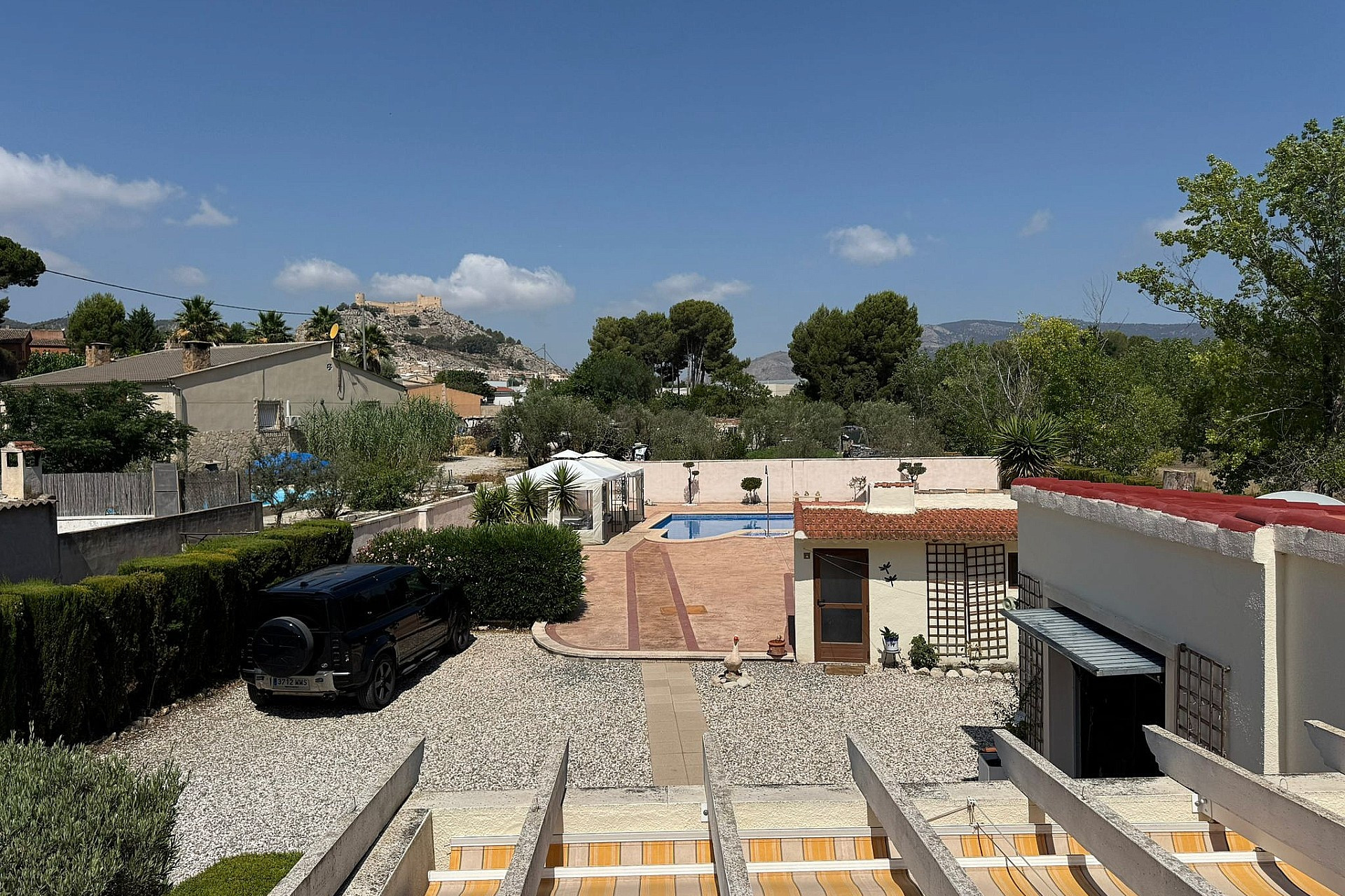 Resale - Finca / Country Property -
Castalla