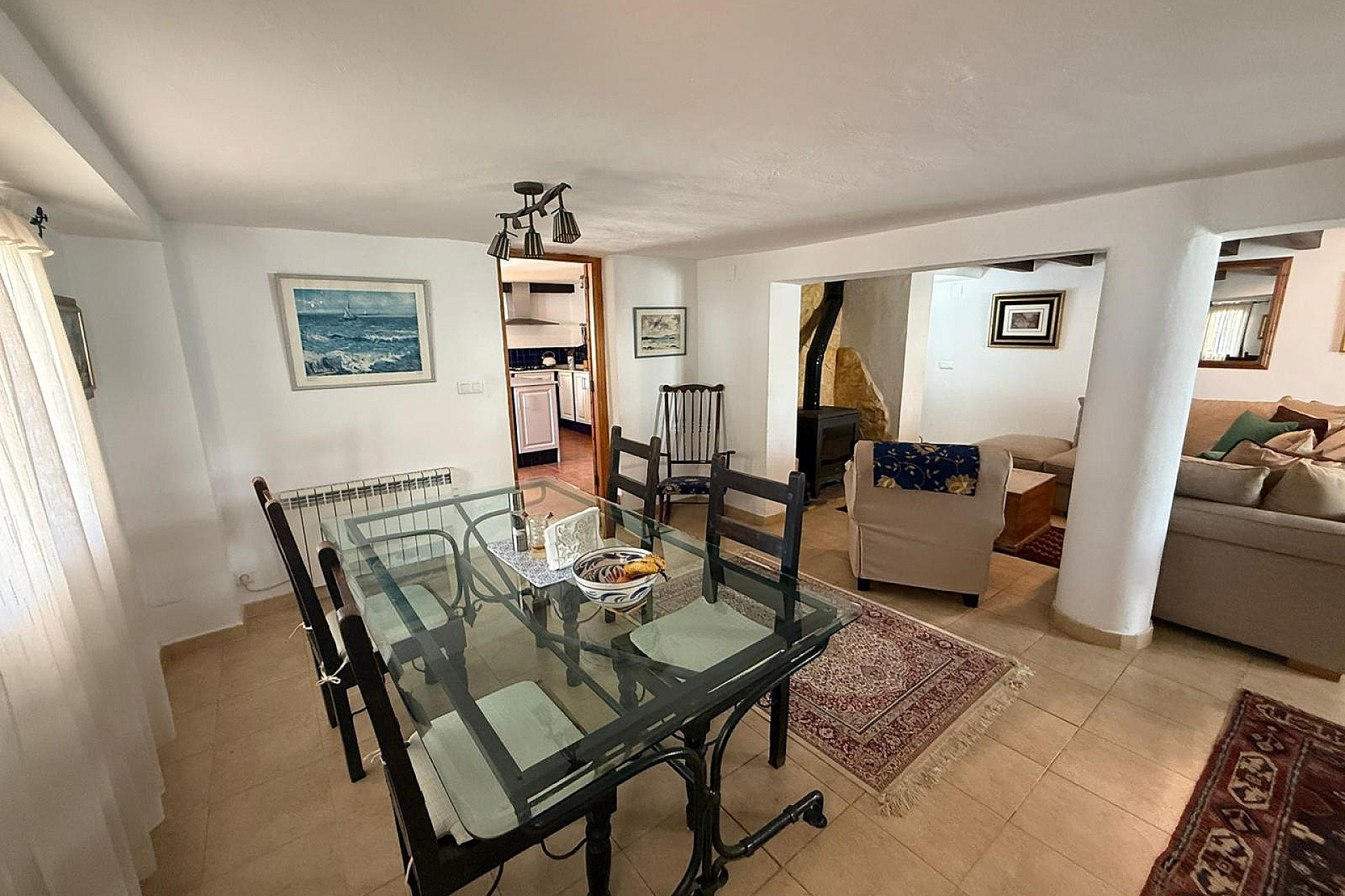 Resale - Finca / Country Property -
Castalla