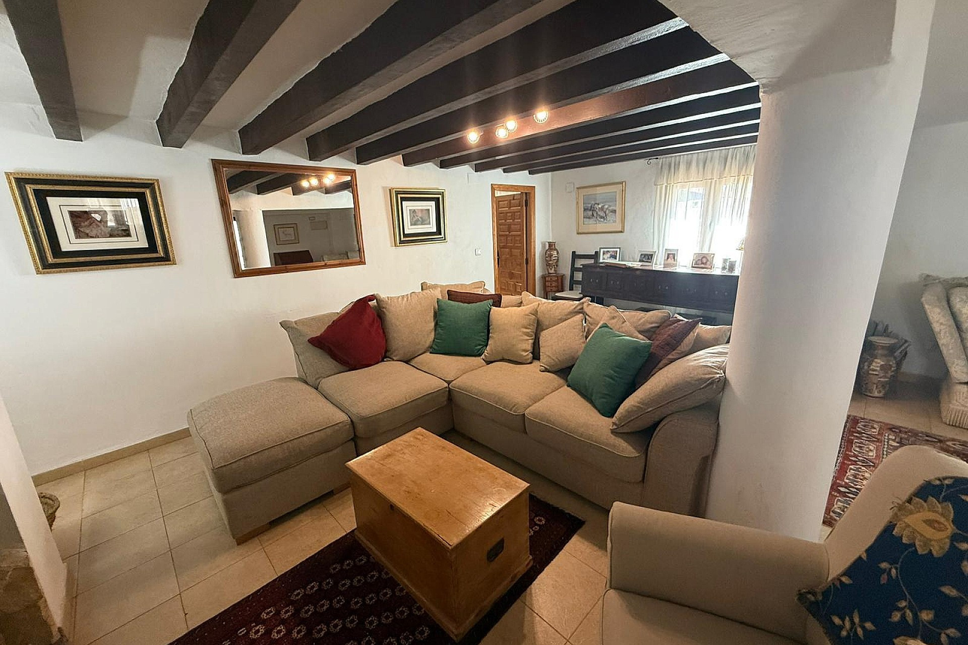 Resale - Finca / Country Property -
Castalla