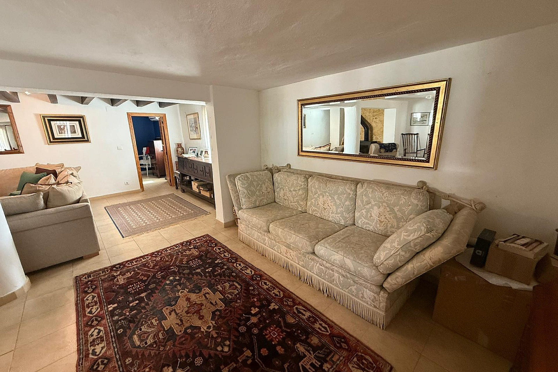 Resale - Finca / Country Property -
Castalla