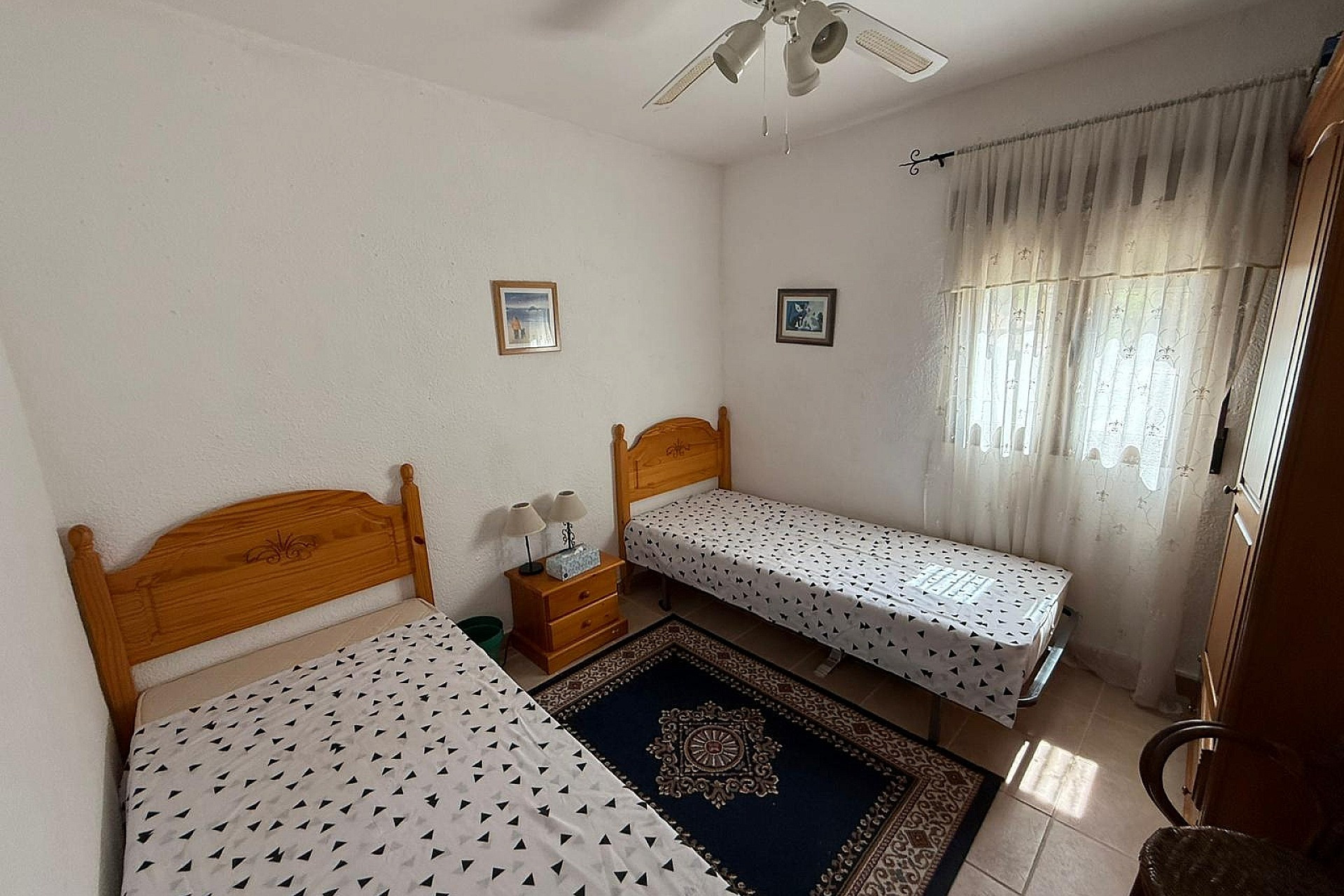 Resale - Finca / Country Property -
Castalla