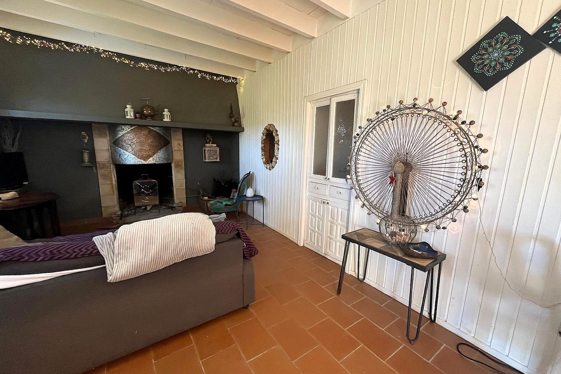 Resale - Finca / Country Property -
Castalla