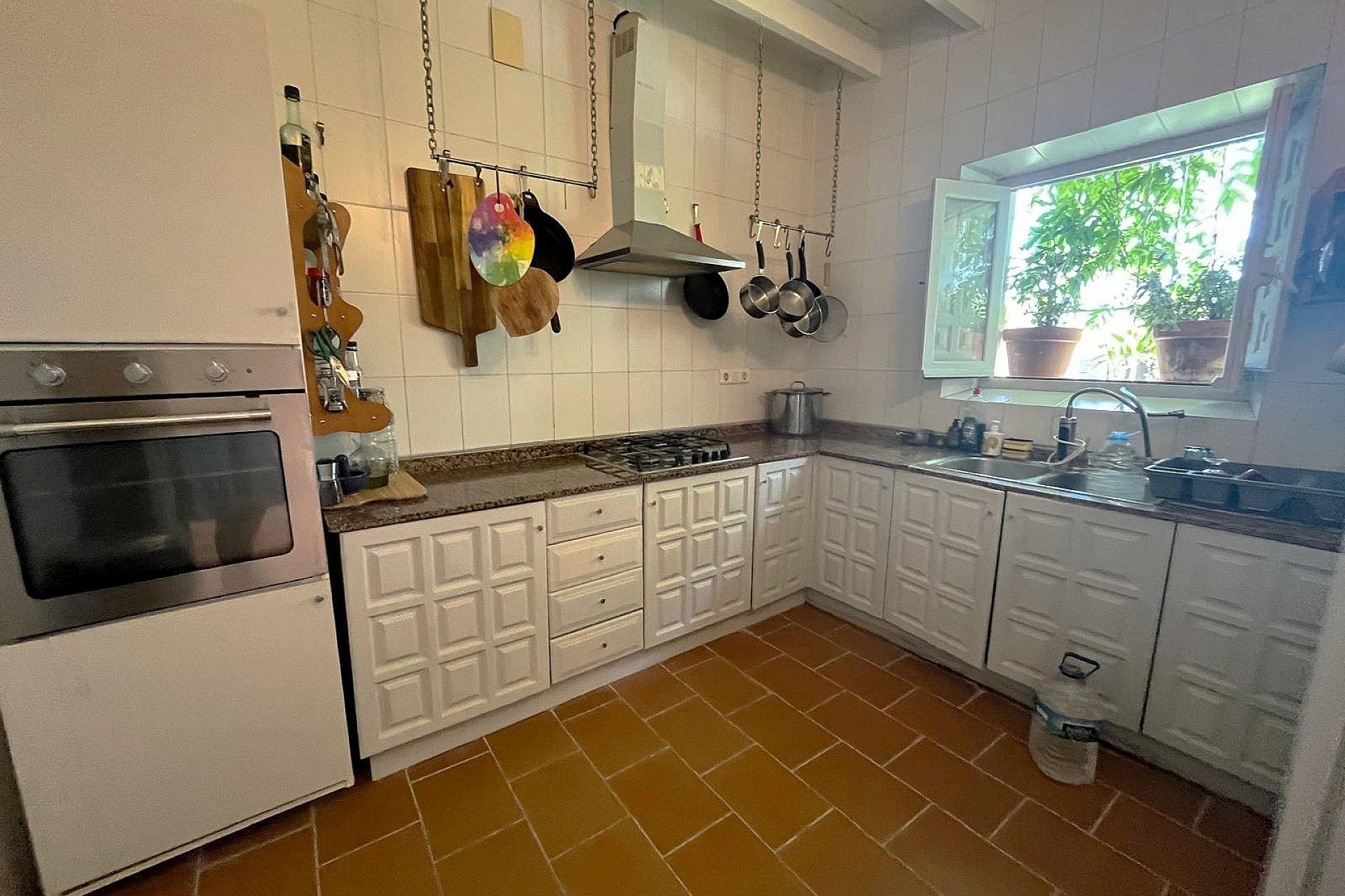 Resale - Finca / Country Property -
Castalla