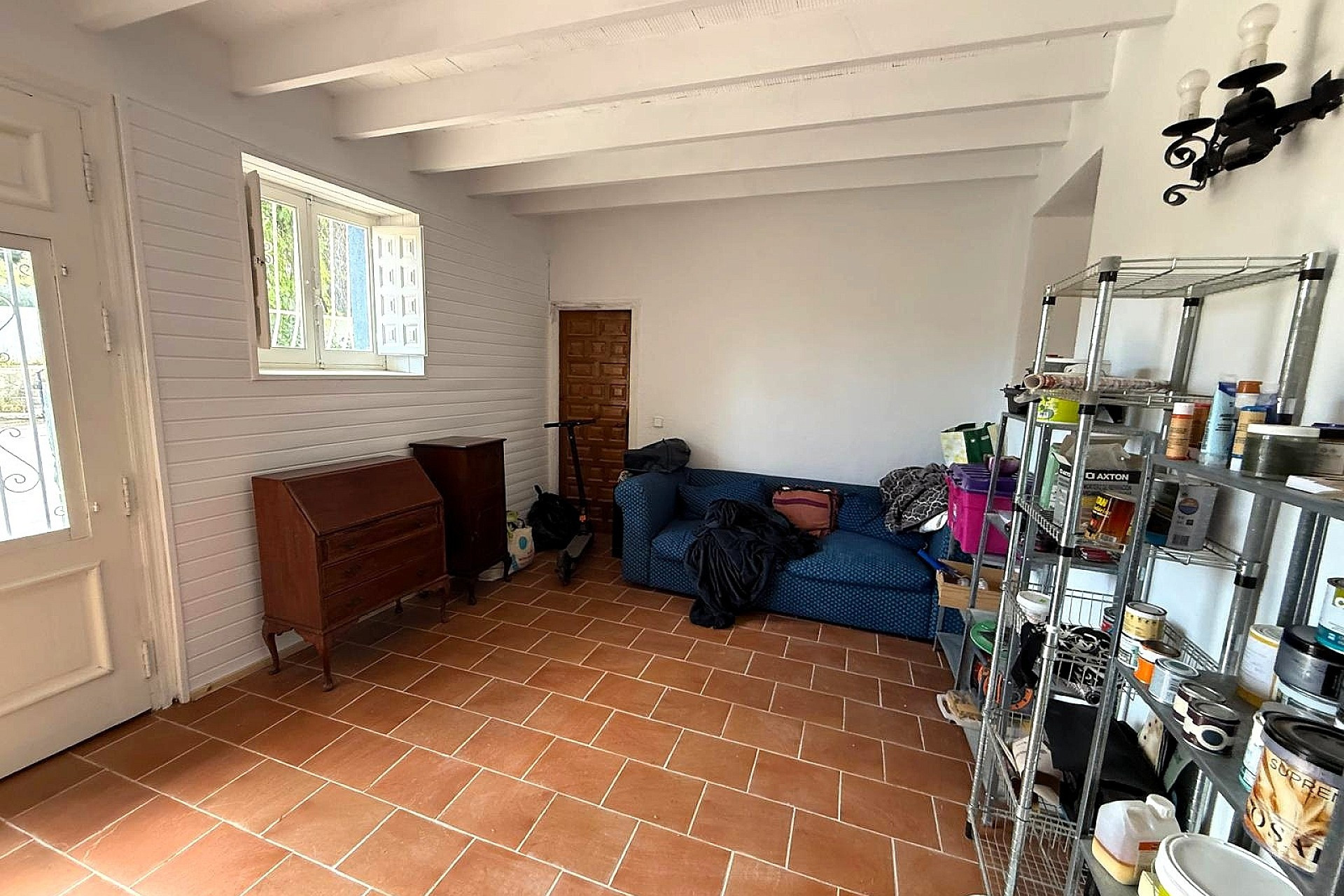 Resale - Finca / Country Property -
Castalla