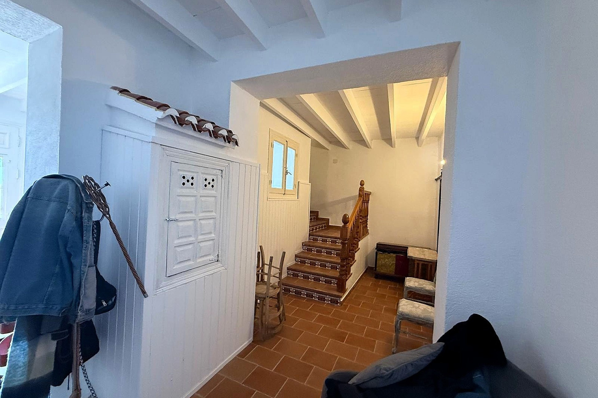 Resale - Finca / Country Property -
Castalla