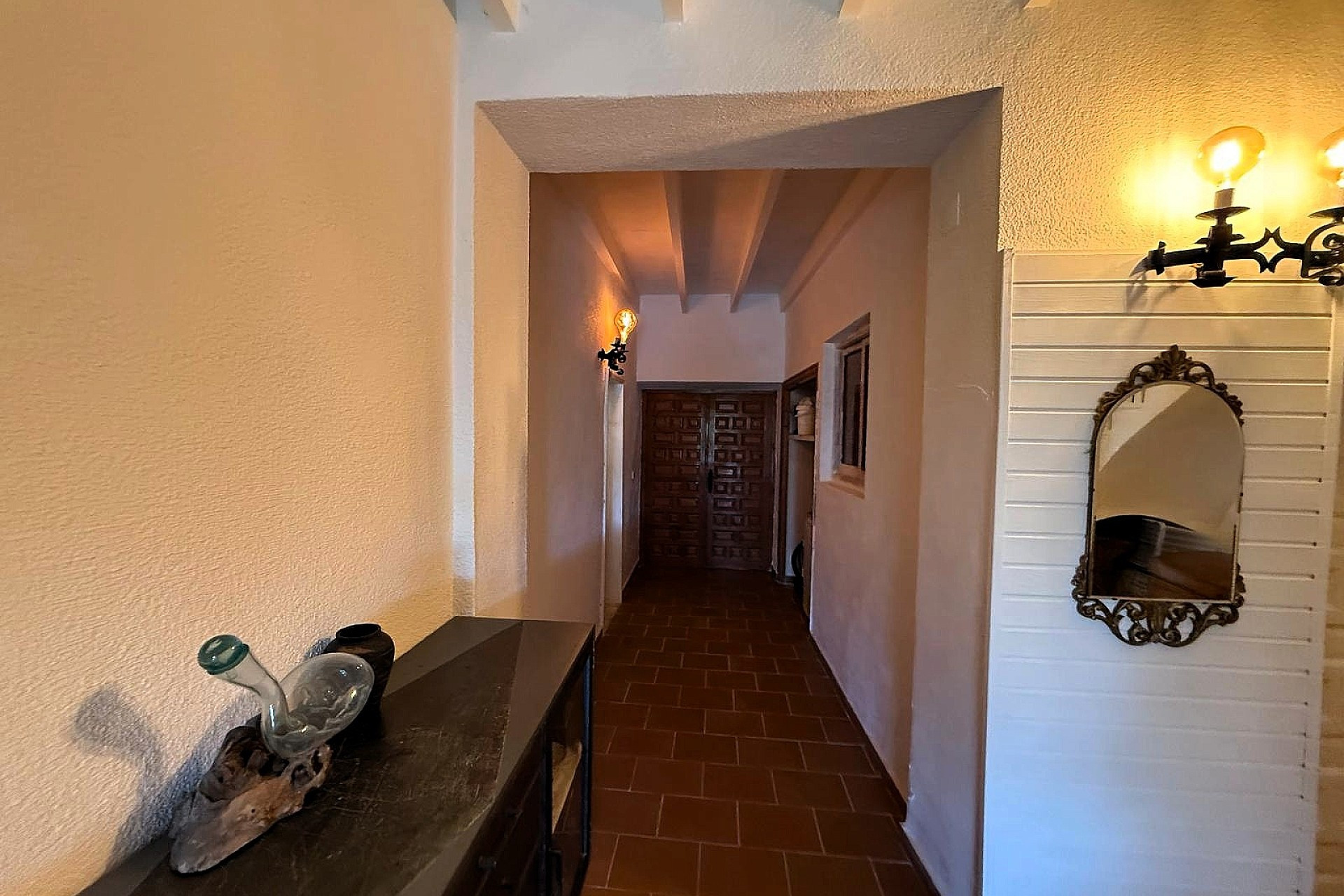 Resale - Finca / Country Property -
Castalla