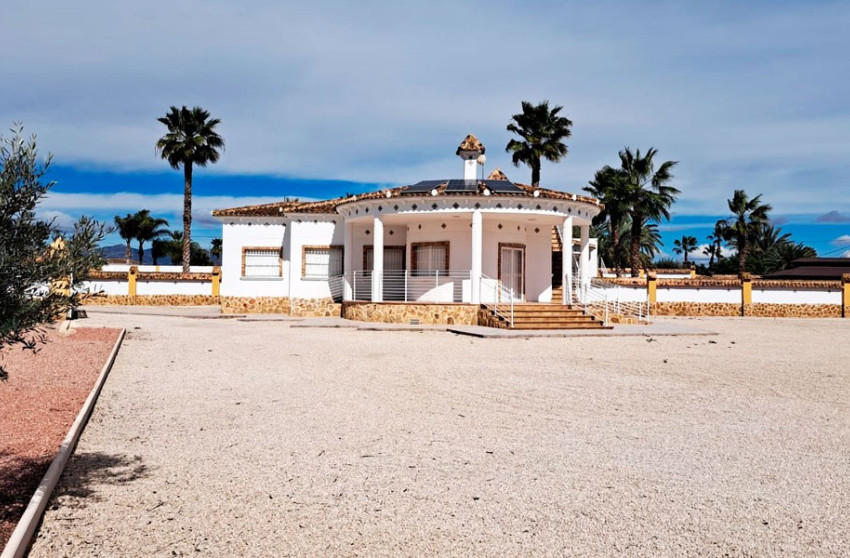 Resale - Finca / Country Property -
Catral - Catral - Country