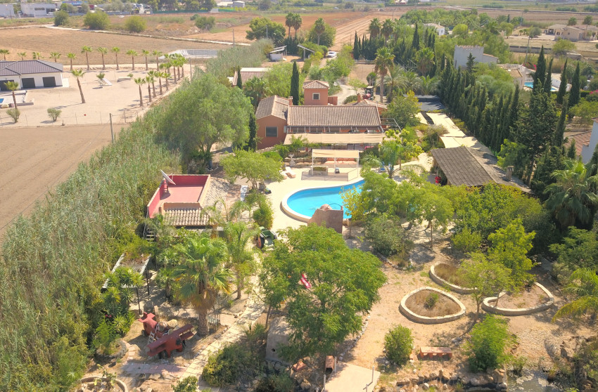 Resale - Finca / Country Property -
Catral - Catral - Country
