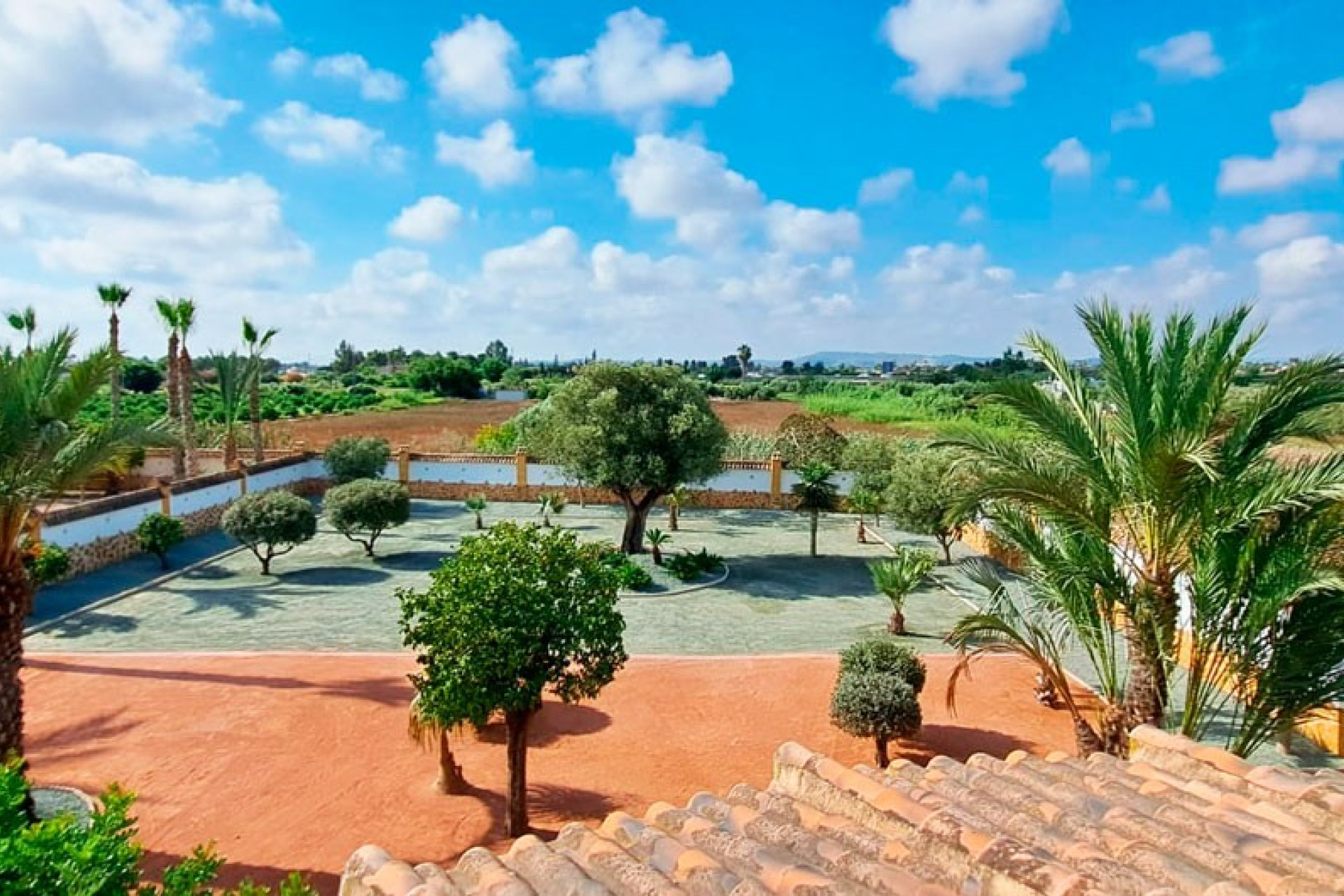 Resale - Finca / Country Property -
Catral - Catral - Country