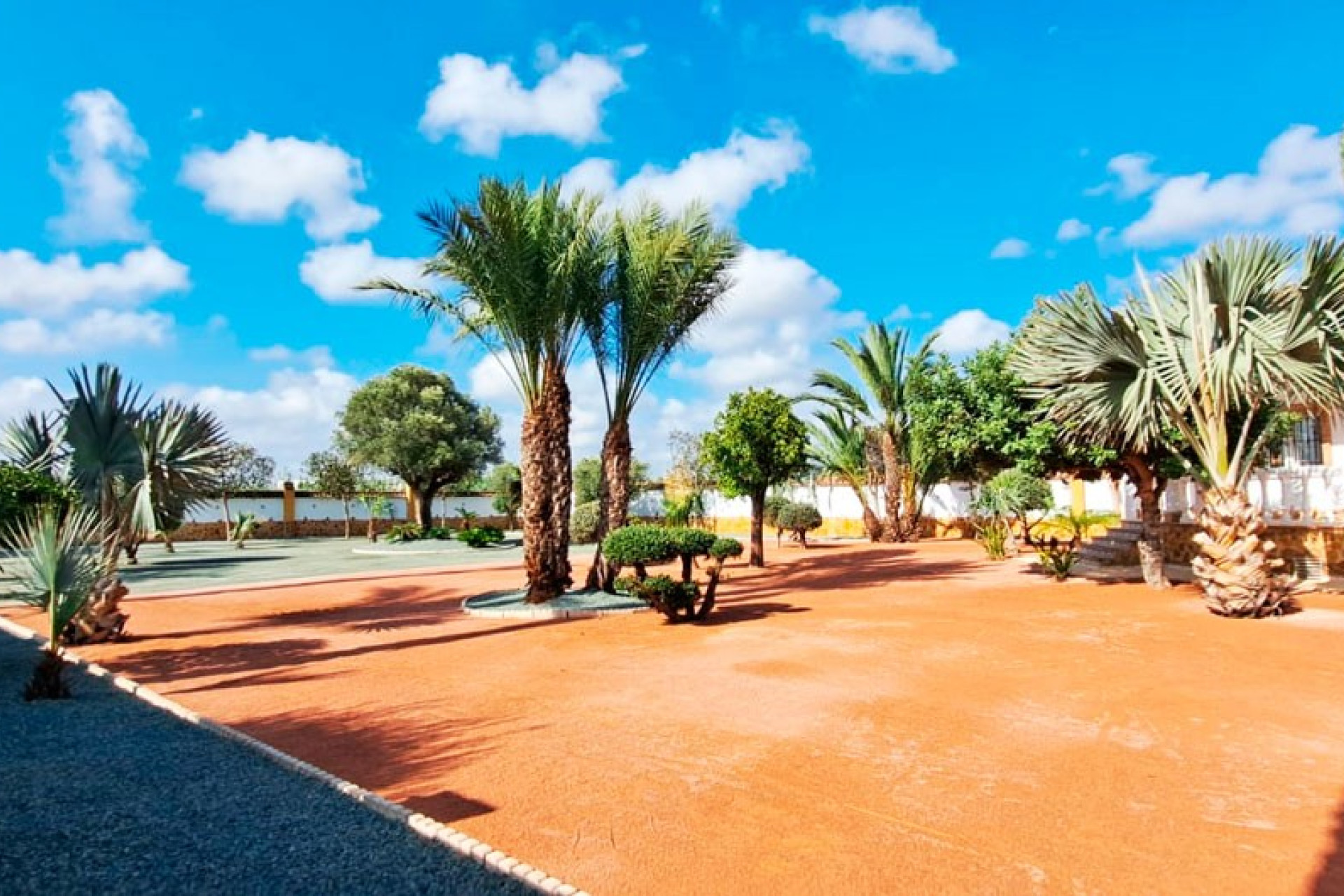 Resale - Finca / Country Property -
Catral - Catral - Country