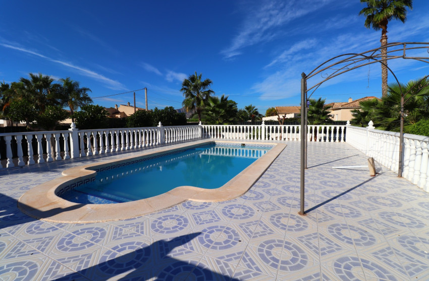 Resale - Finca / Country Property -
Catral - Catral - Country