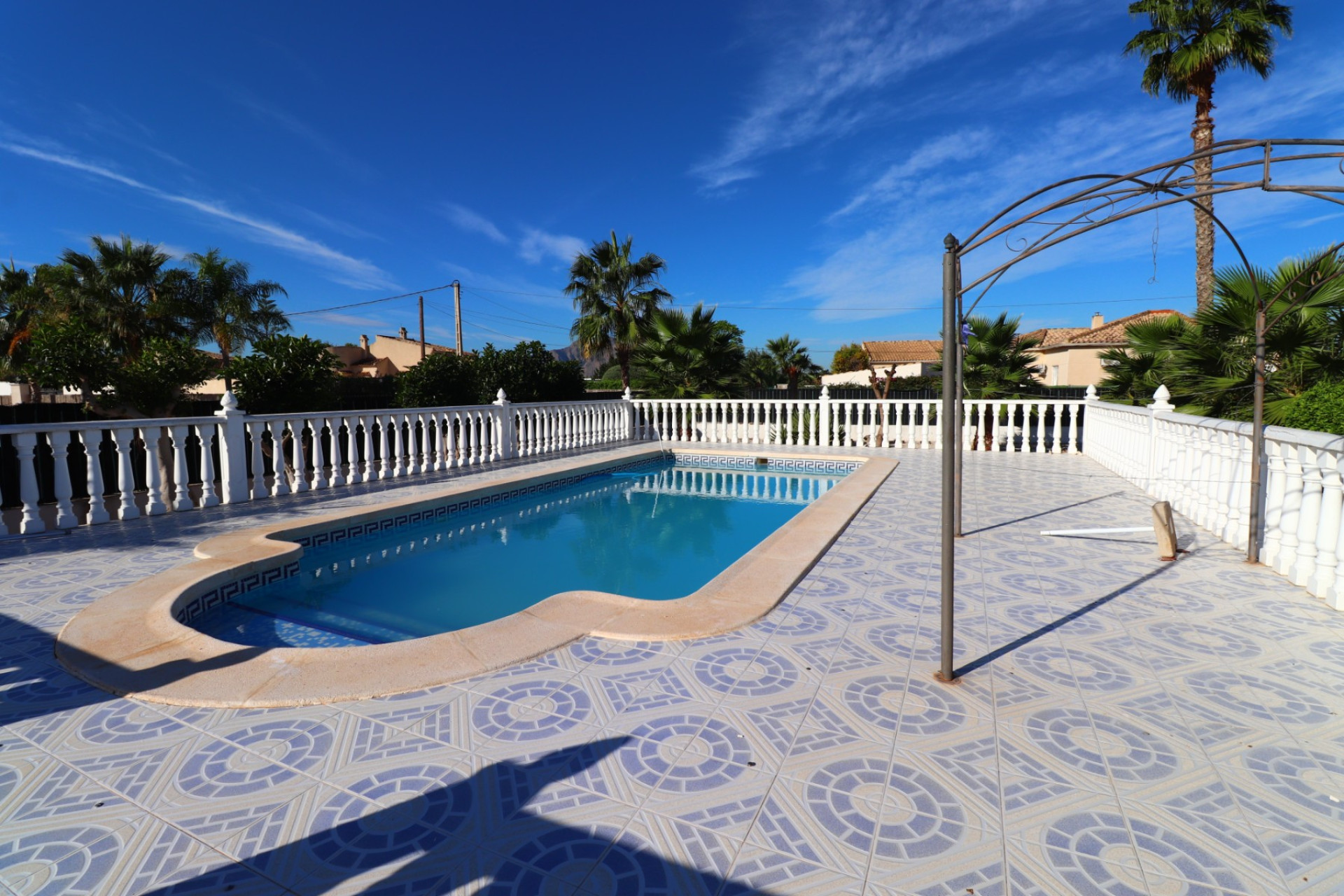 Resale - Finca / Country Property -
Catral - Catral - Country