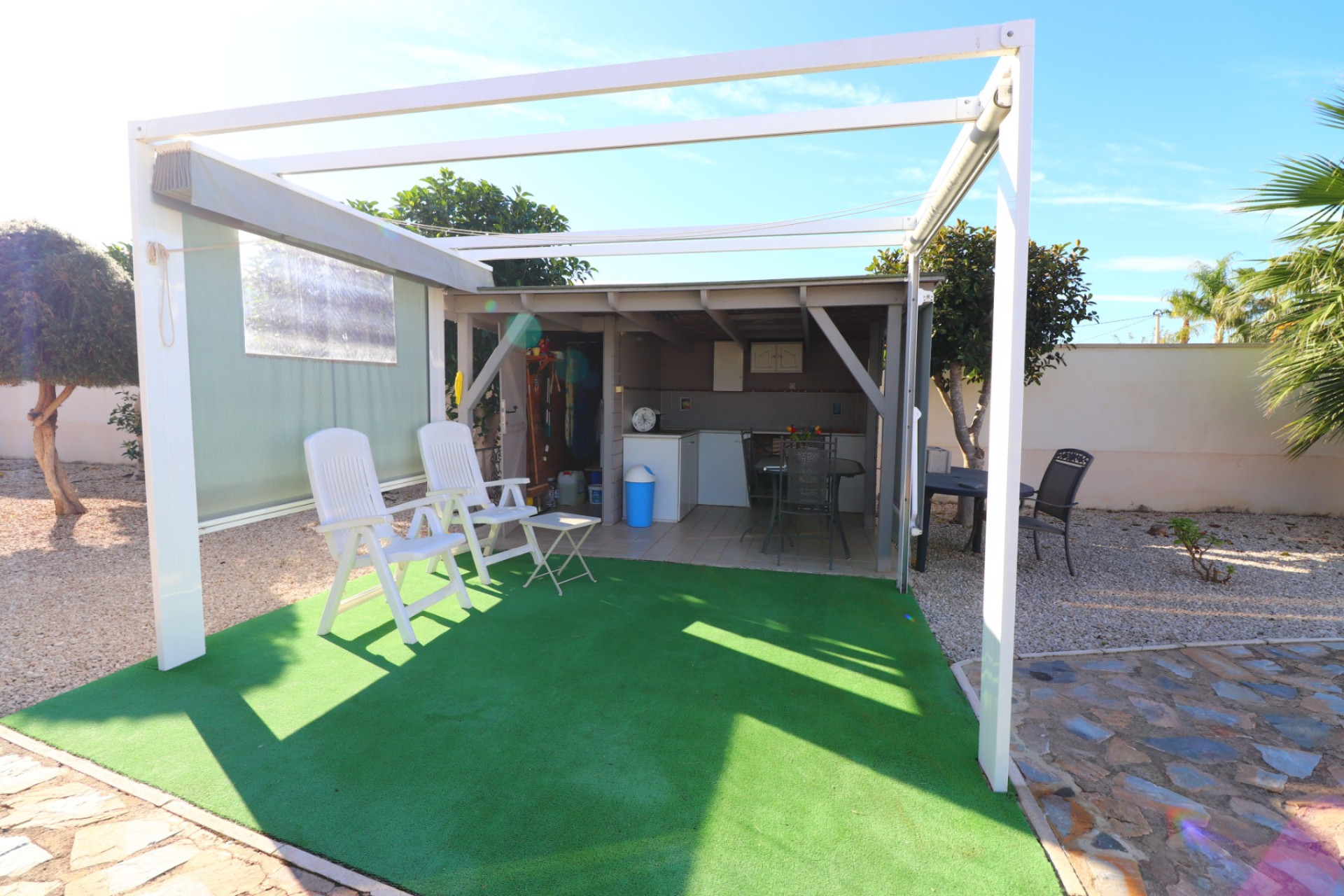 Resale - Finca / Country Property -
Catral - Catral - Country