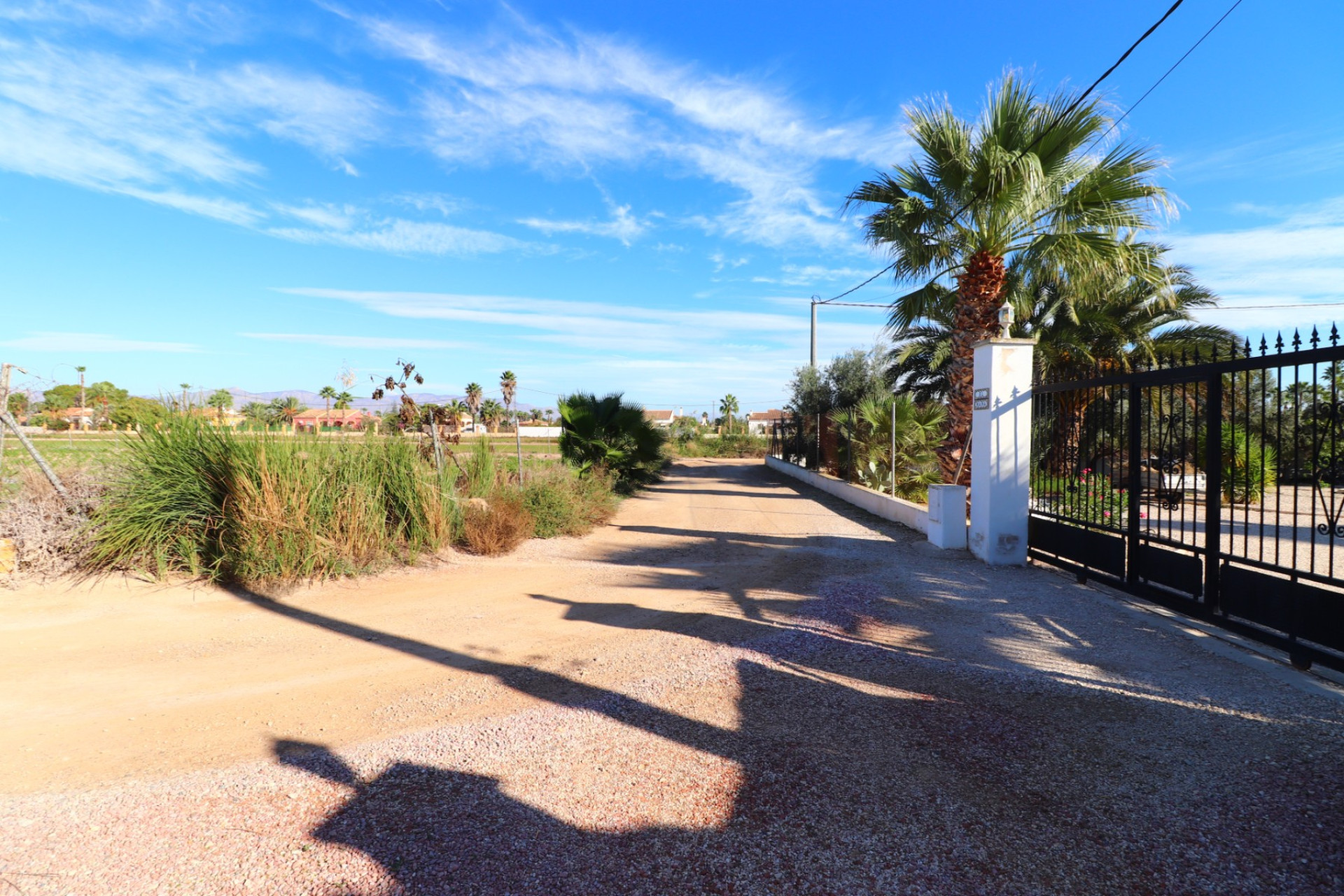 Resale - Finca / Country Property -
Catral - Catral - Country