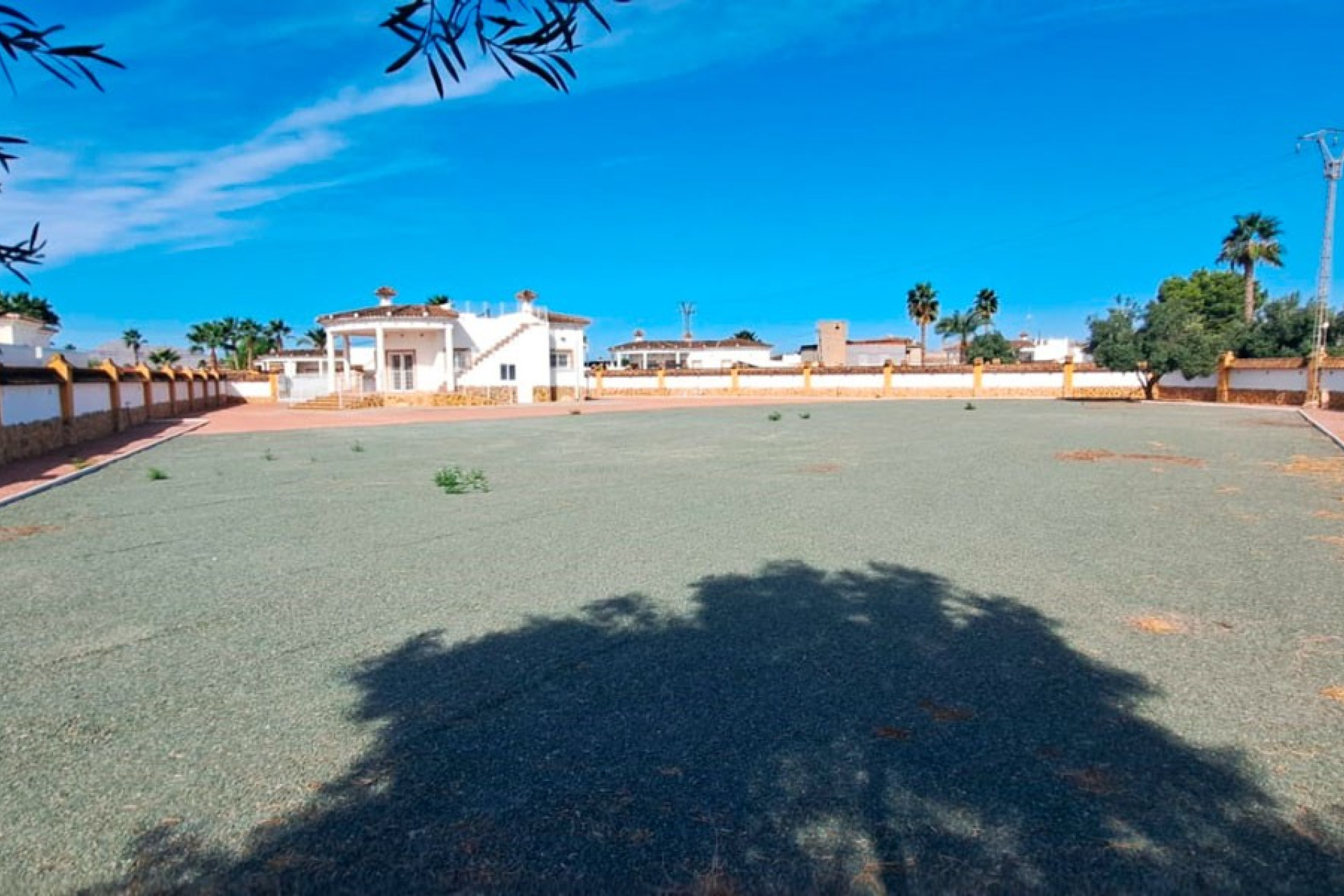 Resale - Finca / Country Property -
Catral - Catral - Country