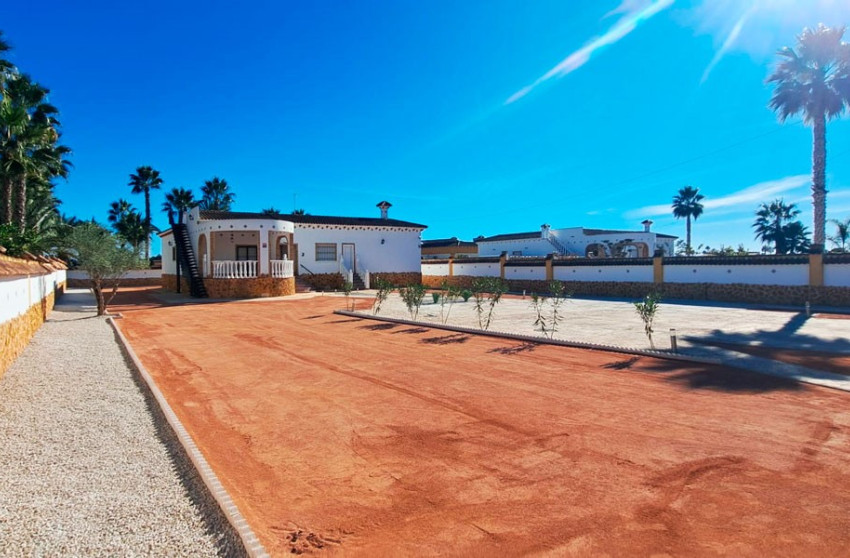 Resale - Finca / Country Property -
Catral - Catral - Country