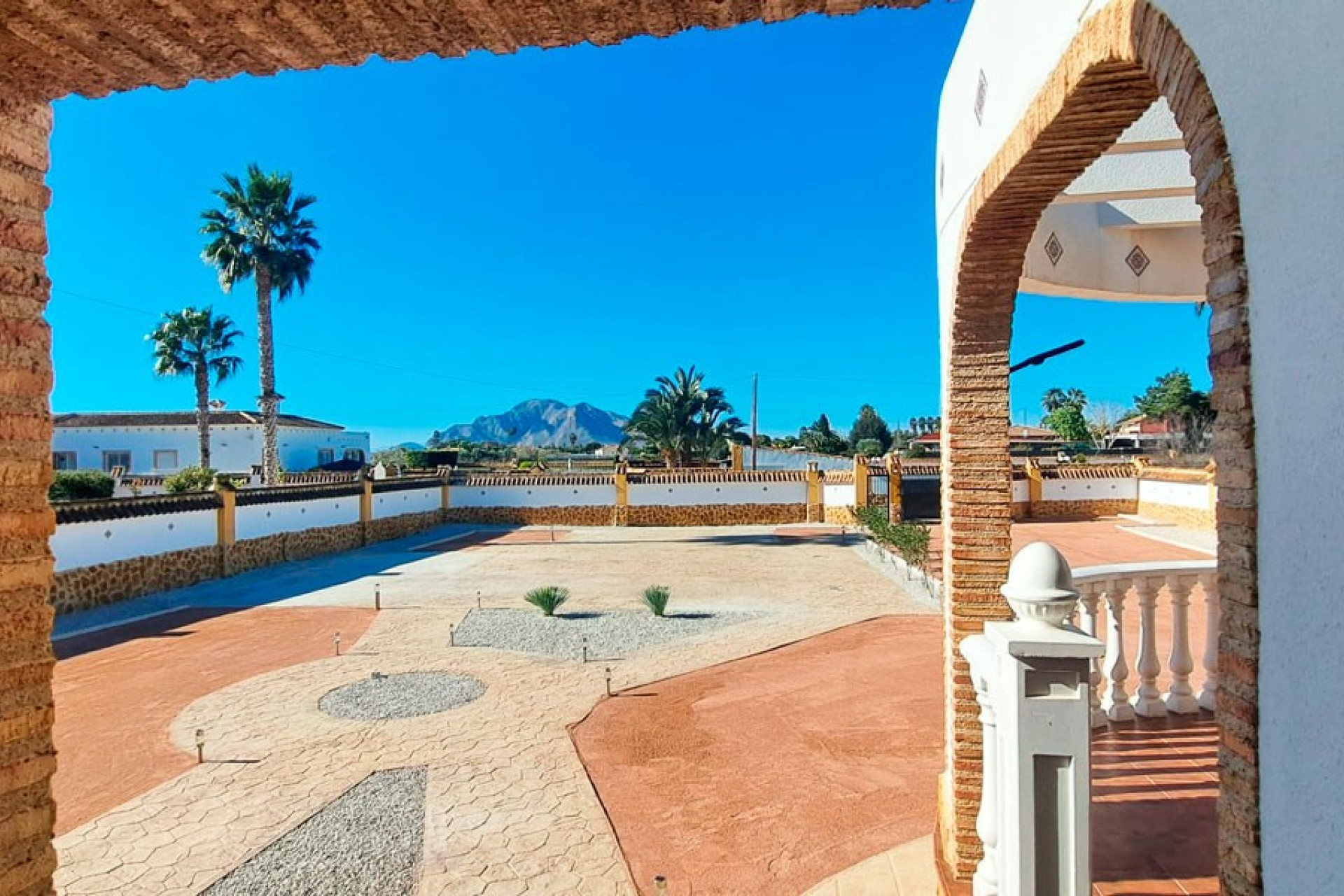 Resale - Finca / Country Property -
Catral - Catral - Country