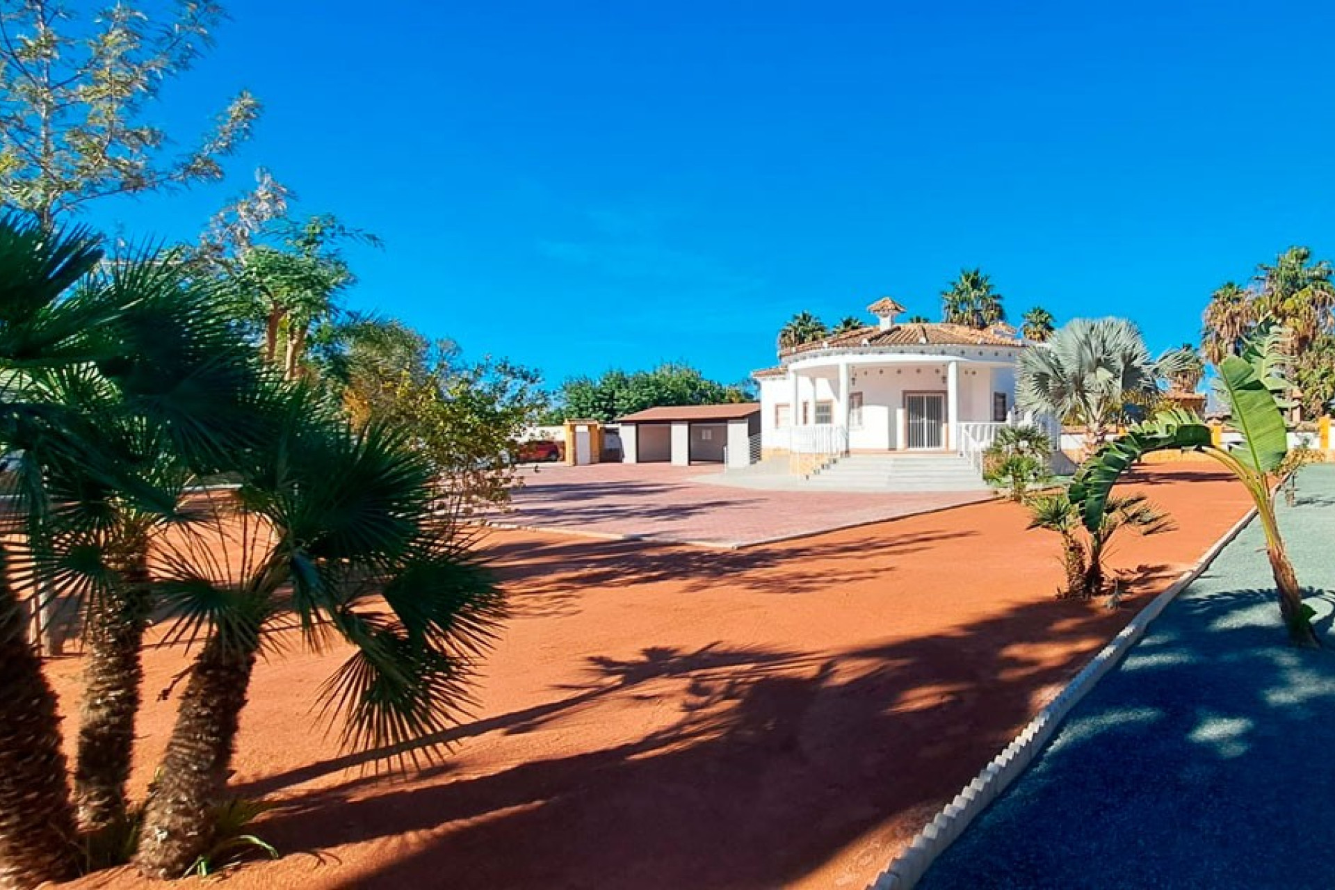 Resale - Finca - Country Property -
Catral - Catral - Country