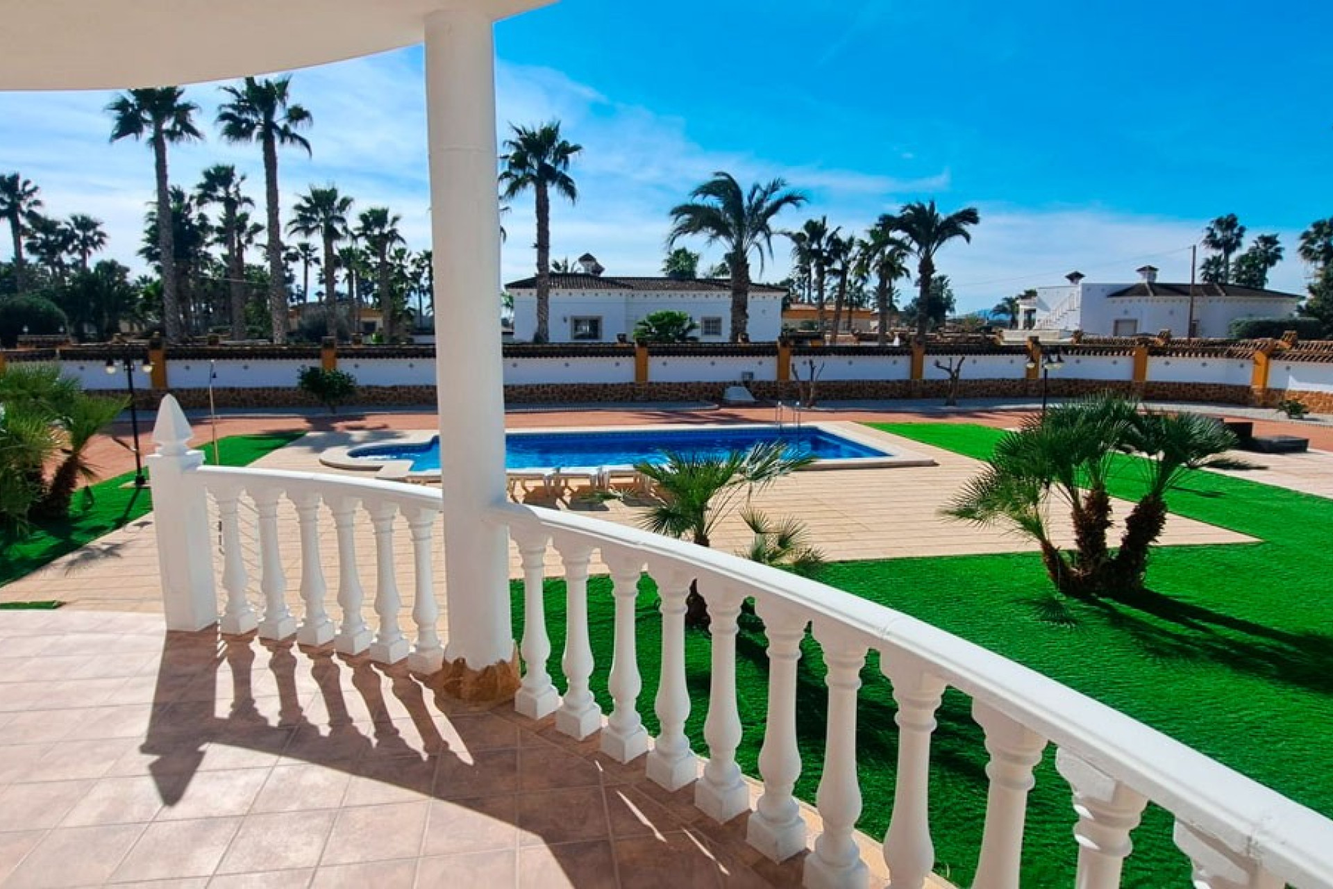 Resale - Finca - Country Property -
Catral - Catral - Country