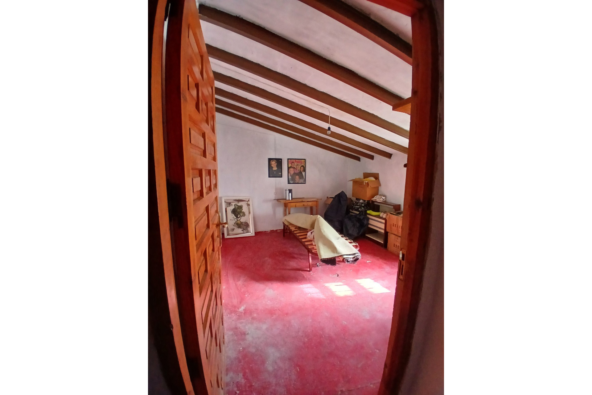 Resale - Finca / Country Property -
Caudete