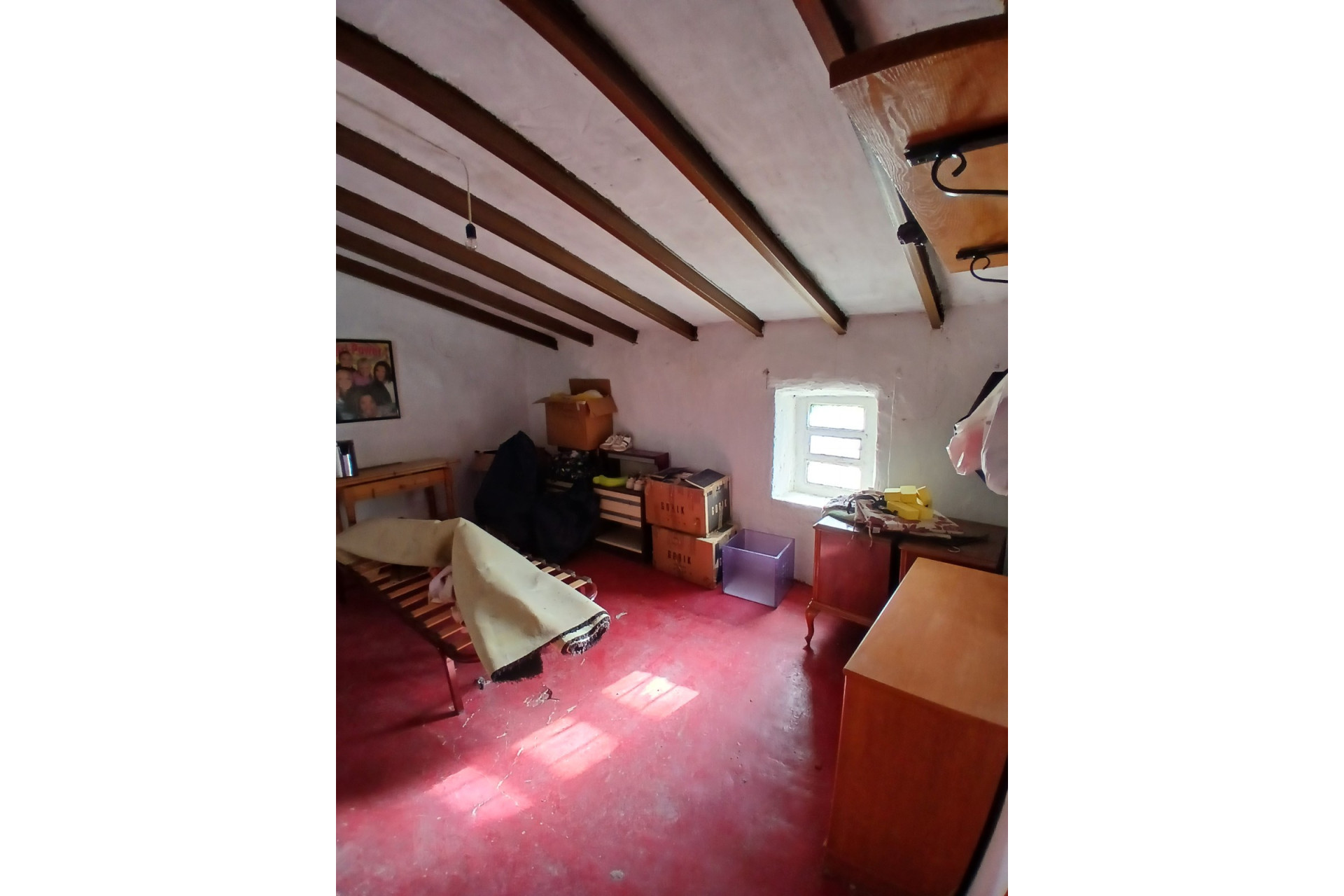 Resale - Finca / Country Property -
Caudete