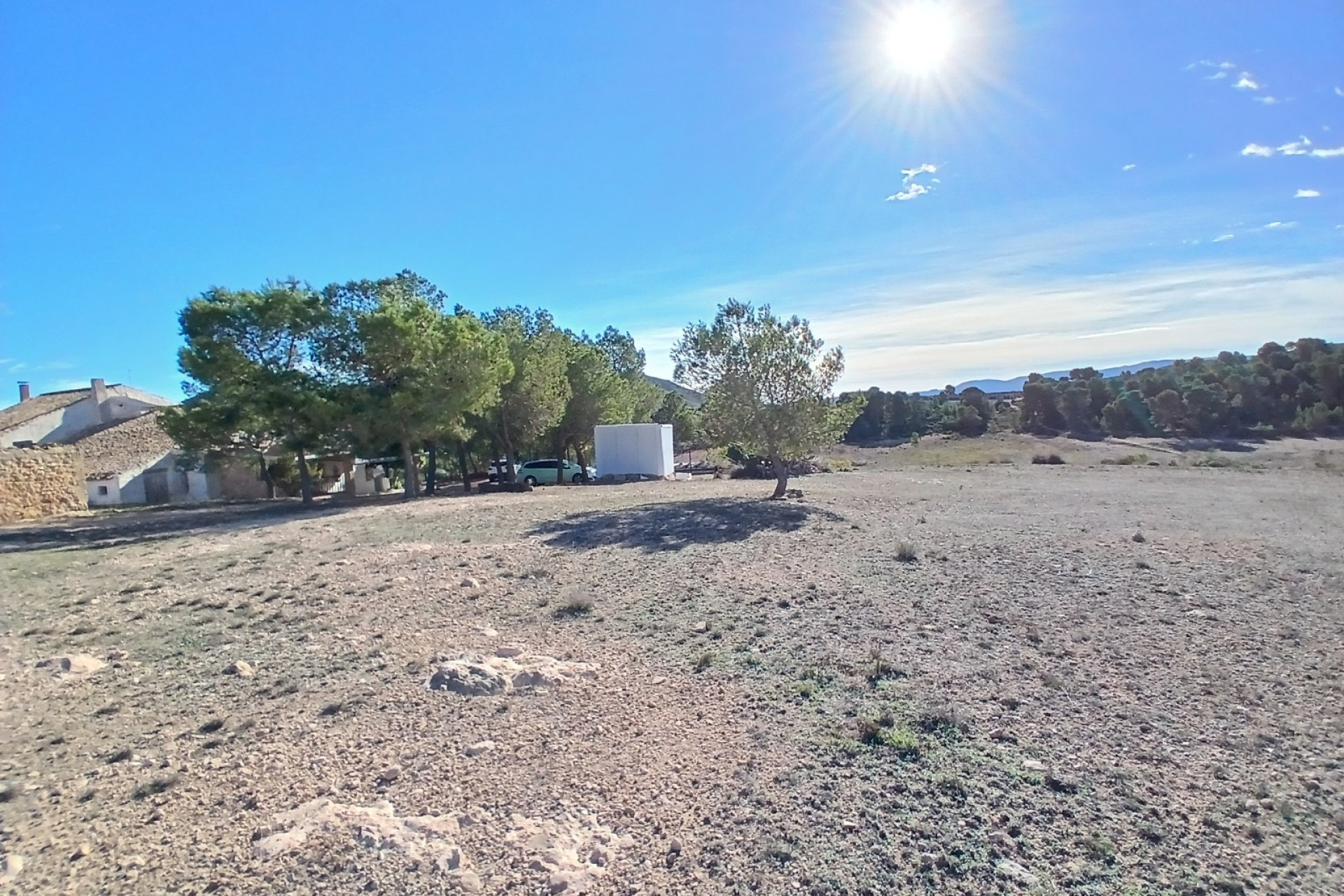 Resale - Finca / Country Property -
Caudete