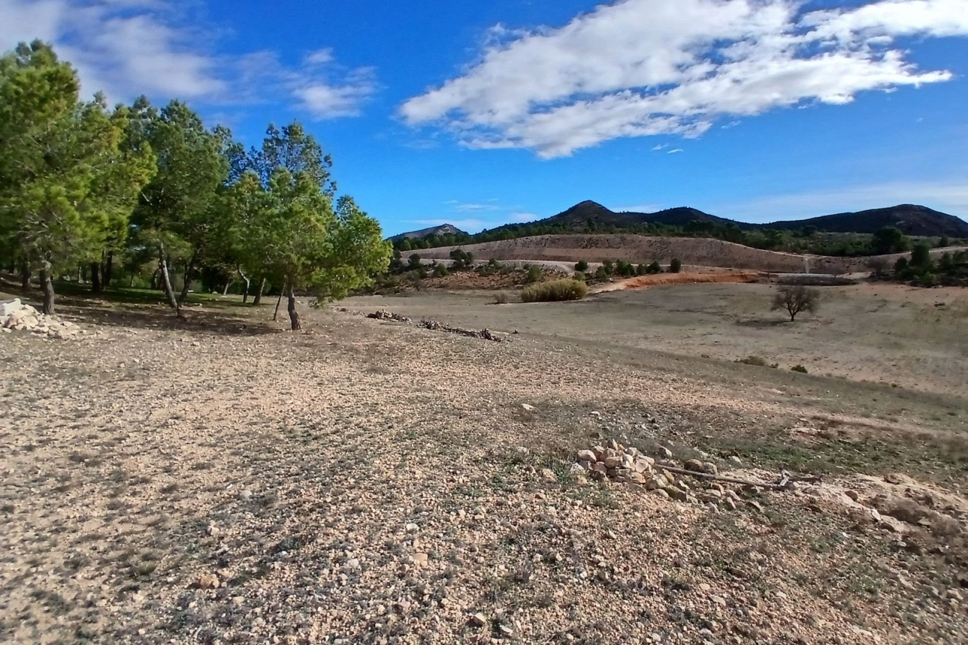 Resale - Finca / Country Property -
Caudete