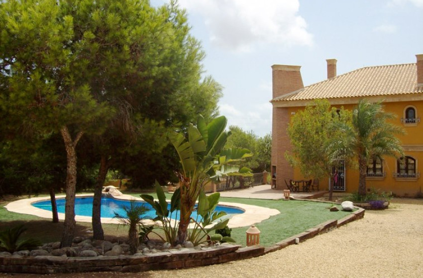 Resale - Finca - Country Property -
Ciudad Quesada