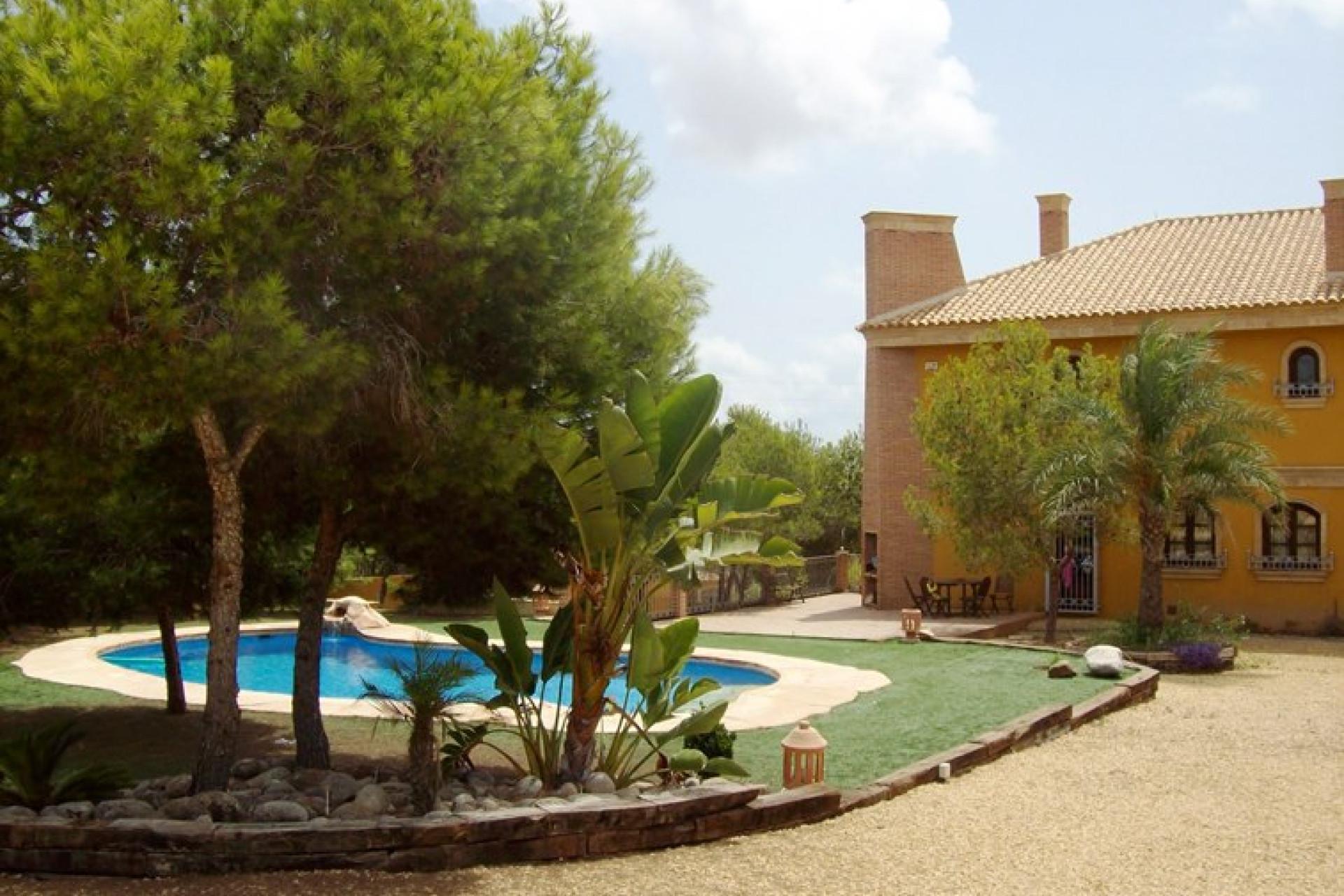 Resale - Finca - Country Property -
Ciudad Quesada