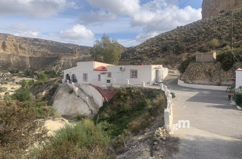 Resale - Finca / Country Property -
Crevillente - Crevillent